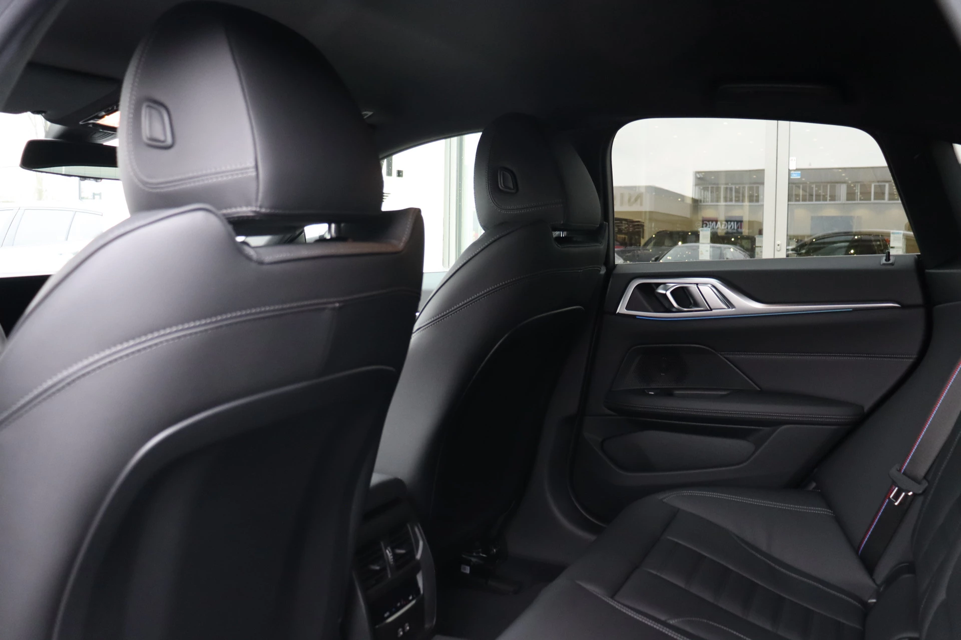 Hoofdafbeelding BMW i4