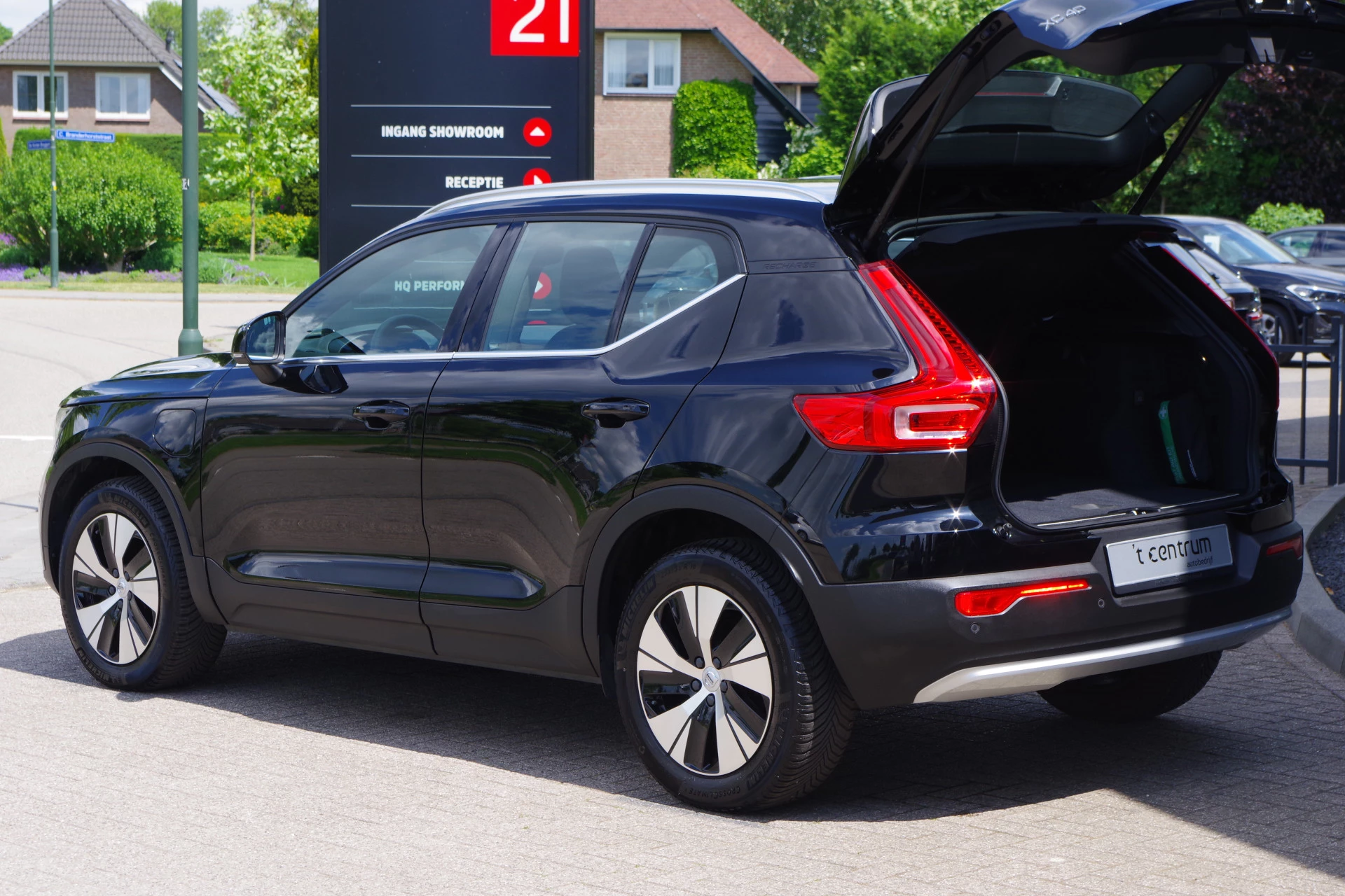 Hoofdafbeelding Volvo XC40