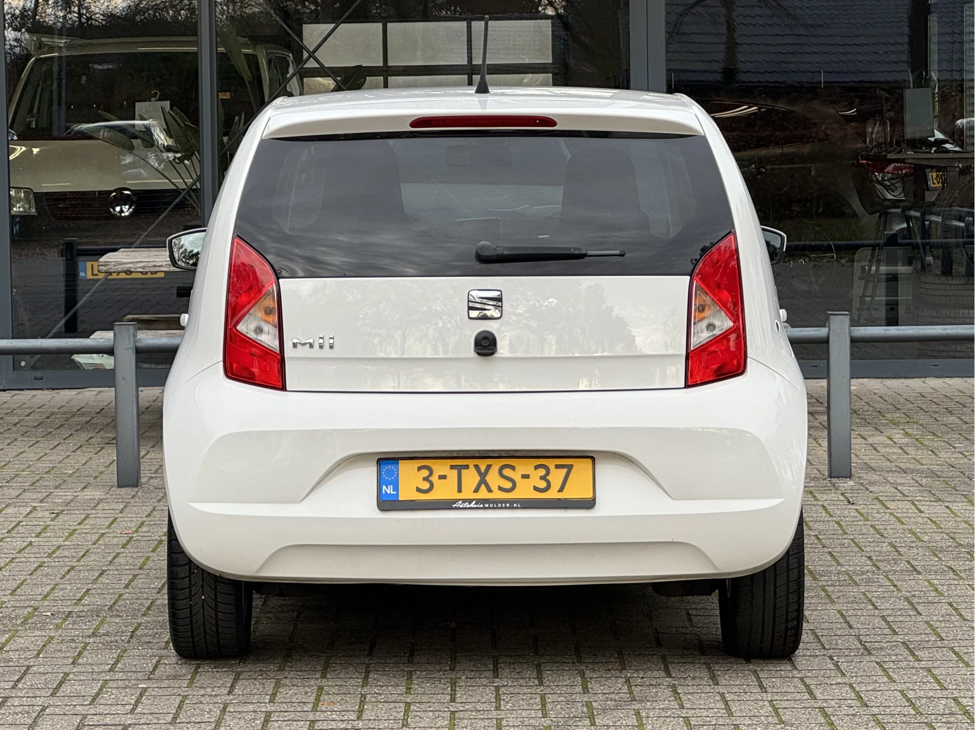 Hoofdafbeelding SEAT Mii