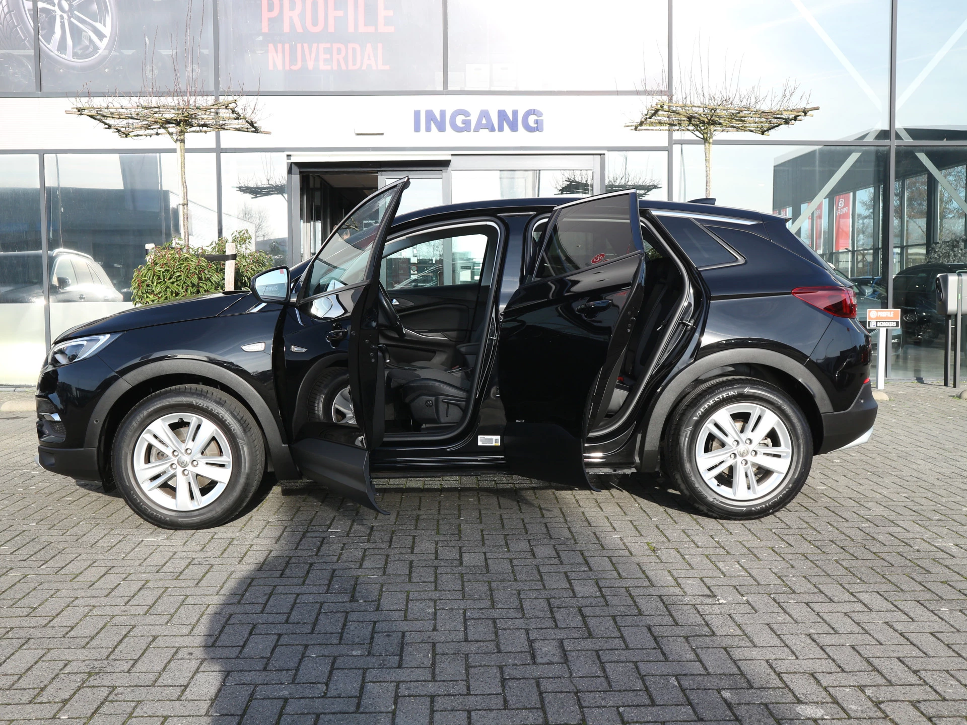 Hoofdafbeelding Opel Grandland X