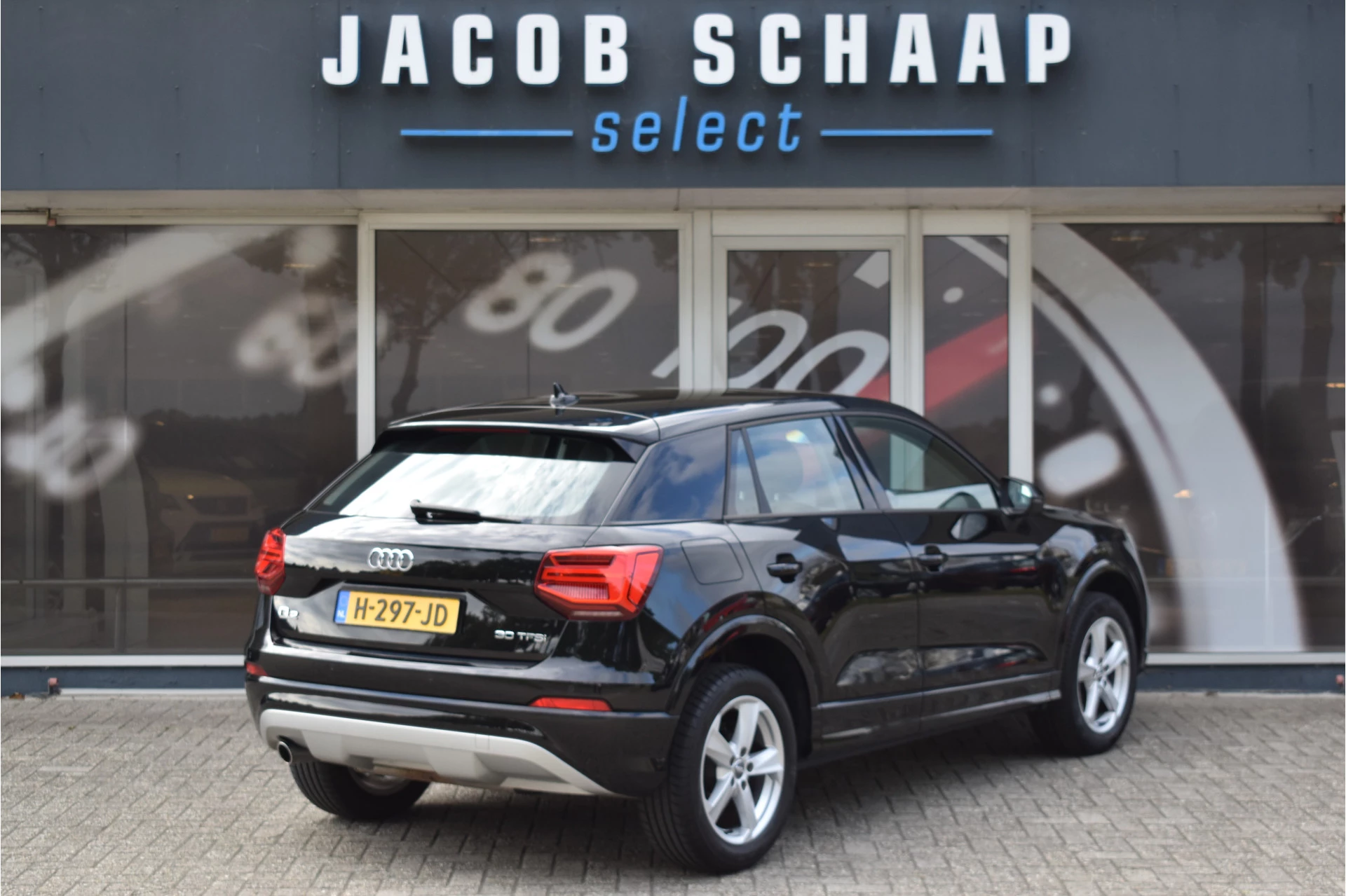 Hoofdafbeelding Audi Q2