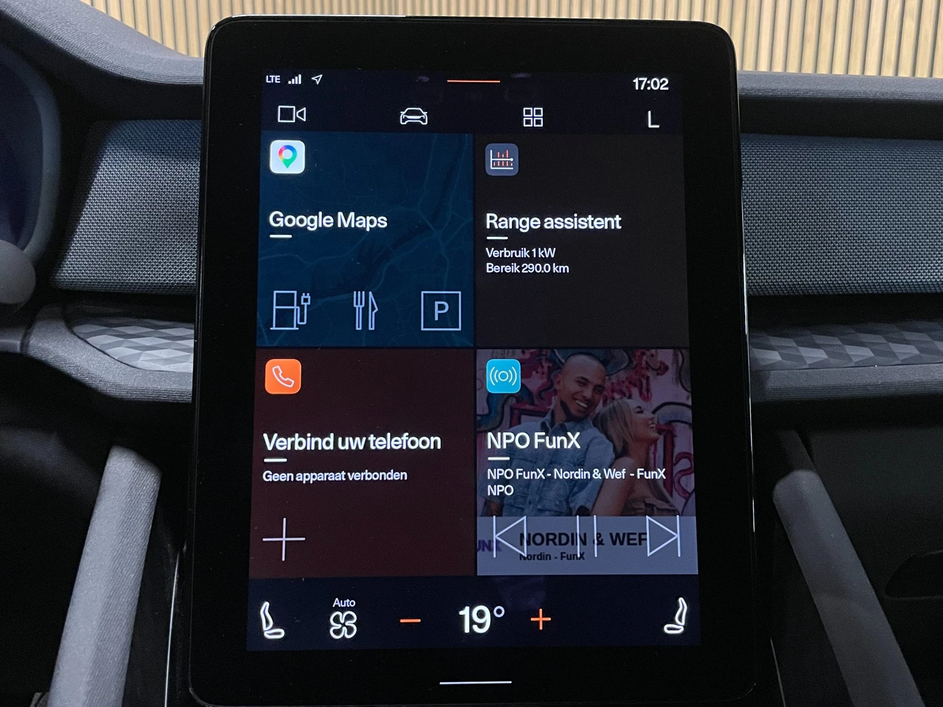 Hoofdafbeelding Polestar 2
