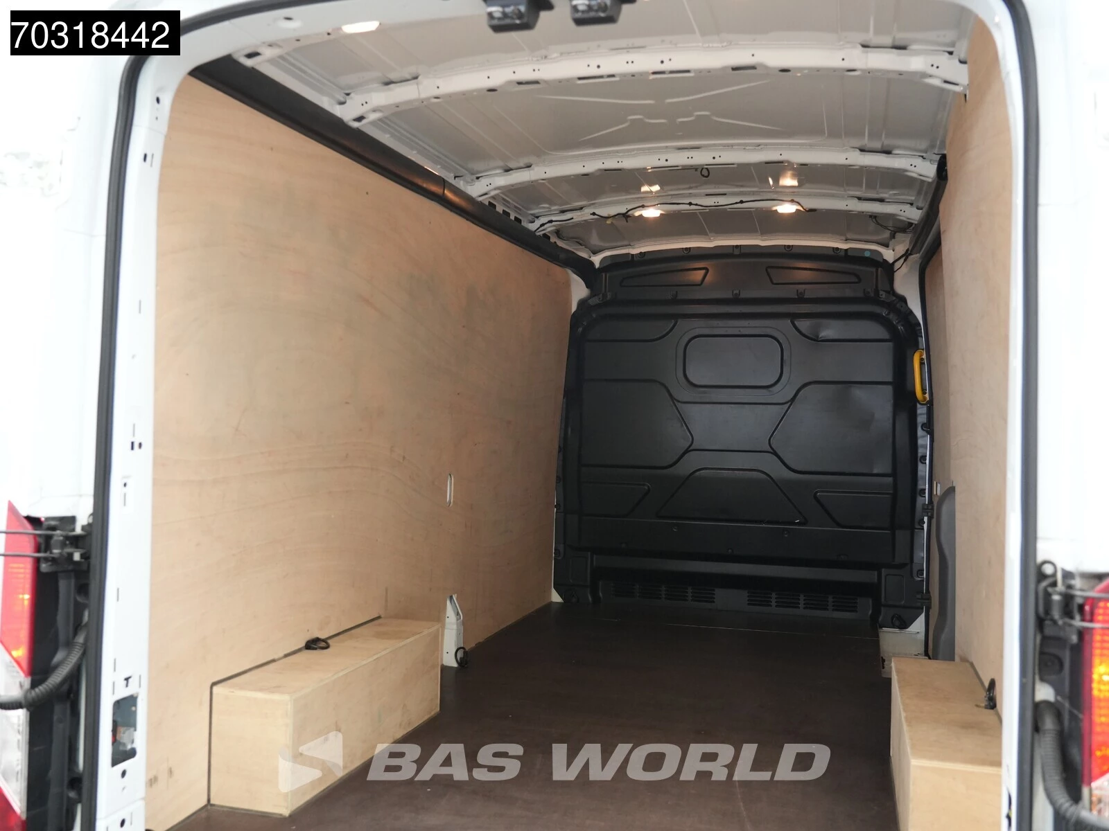 Hoofdafbeelding Ford E-Transit