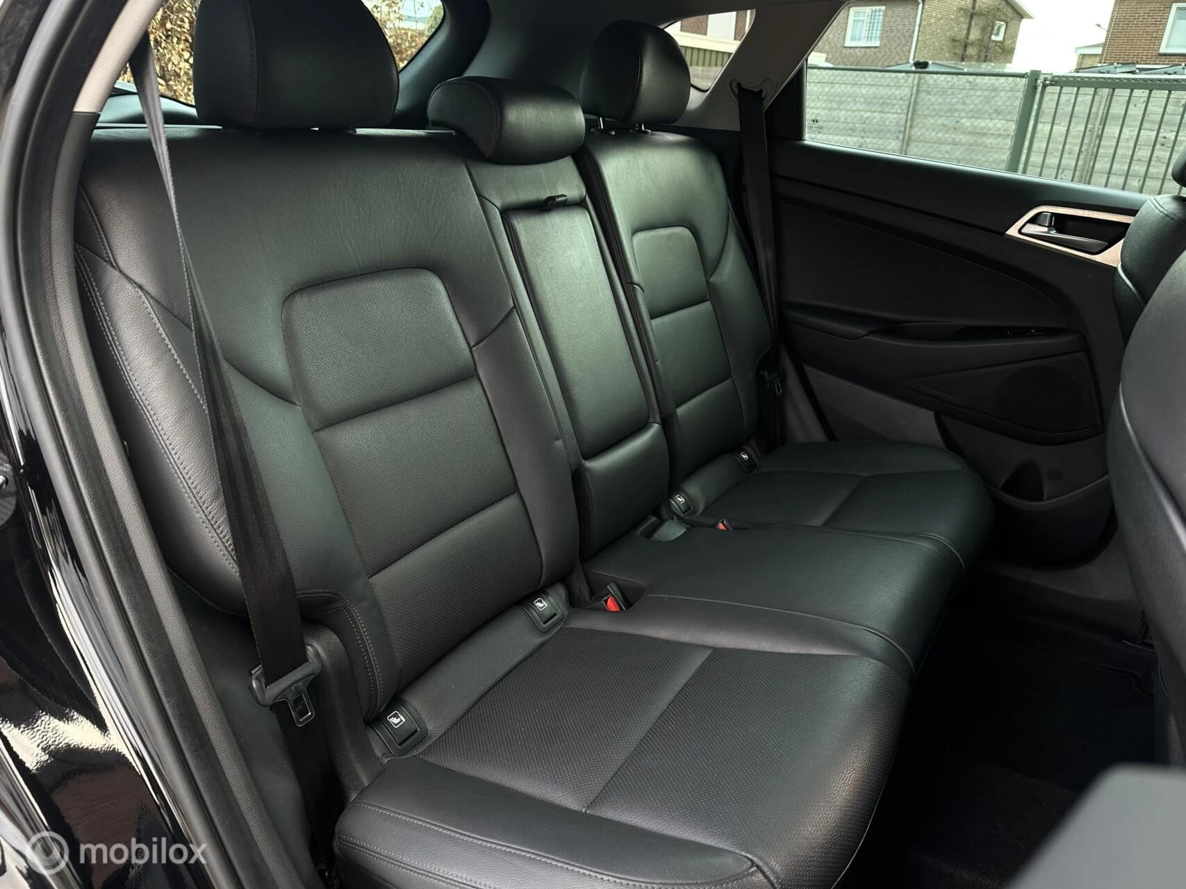 Hoofdafbeelding Hyundai Tucson