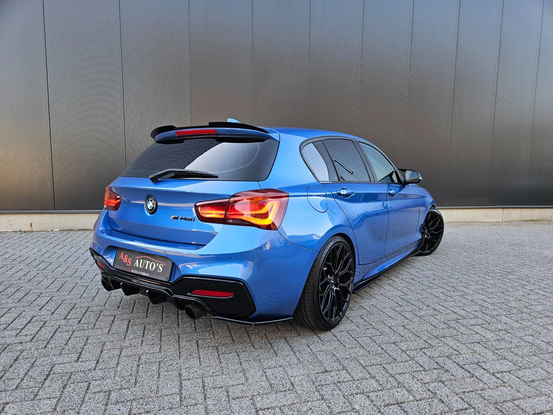 Hoofdafbeelding BMW 1 Serie