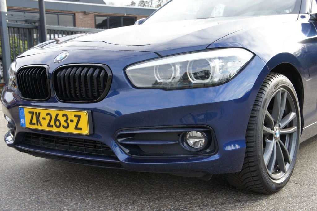 Hoofdafbeelding BMW 1 Serie