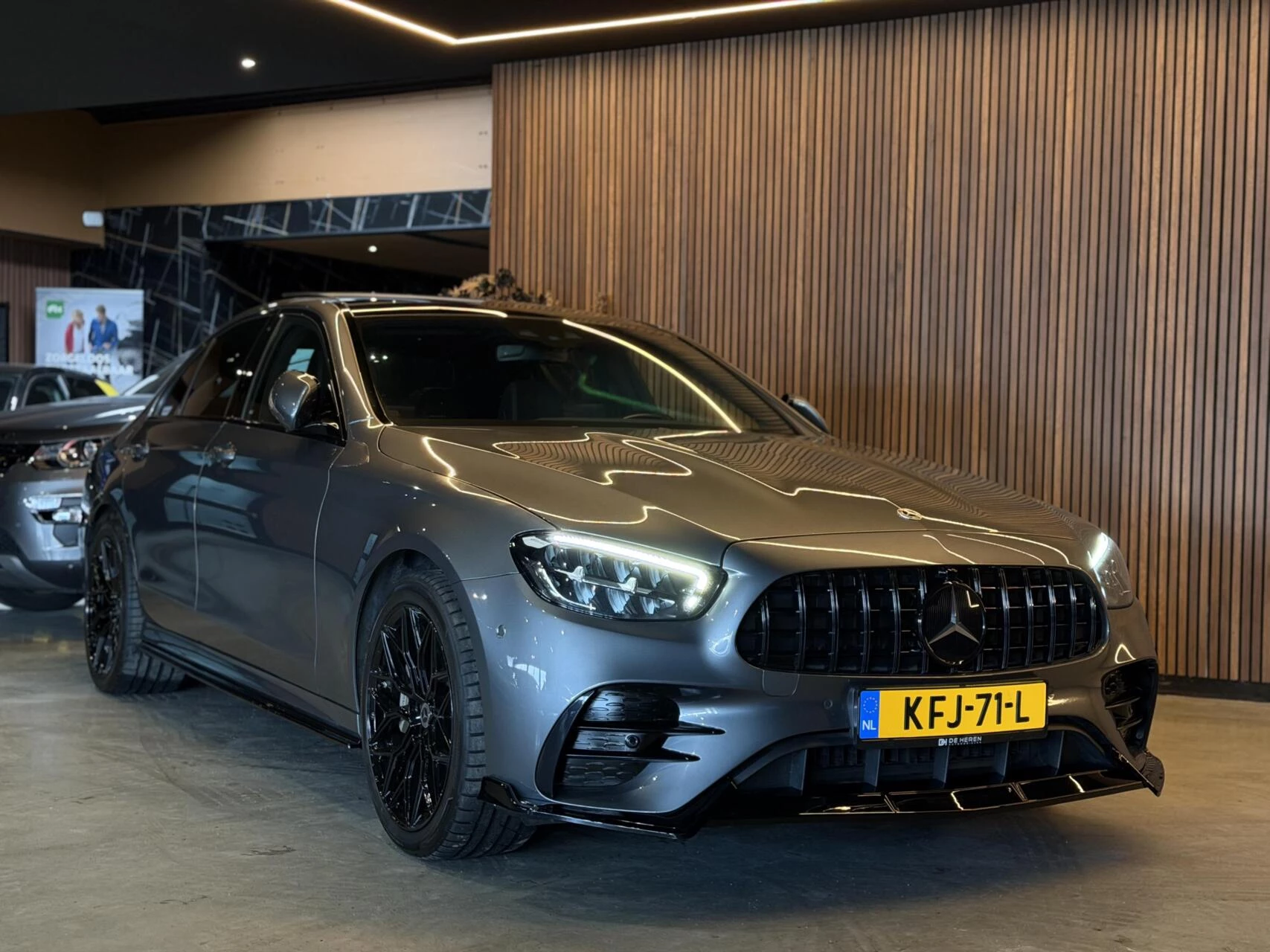 Hoofdafbeelding Mercedes-Benz E-Klasse