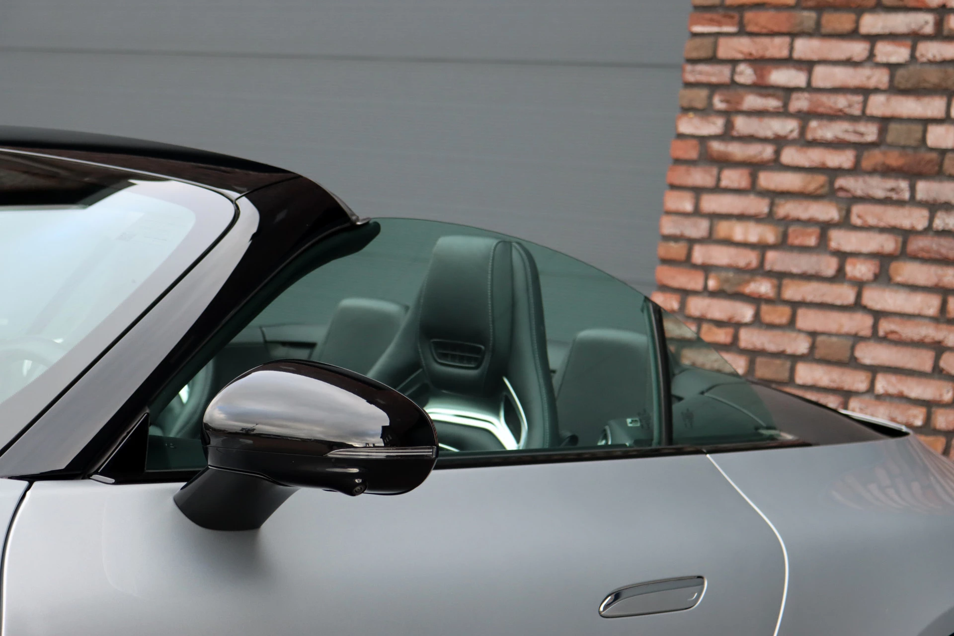 Hoofdafbeelding Mercedes-Benz SL