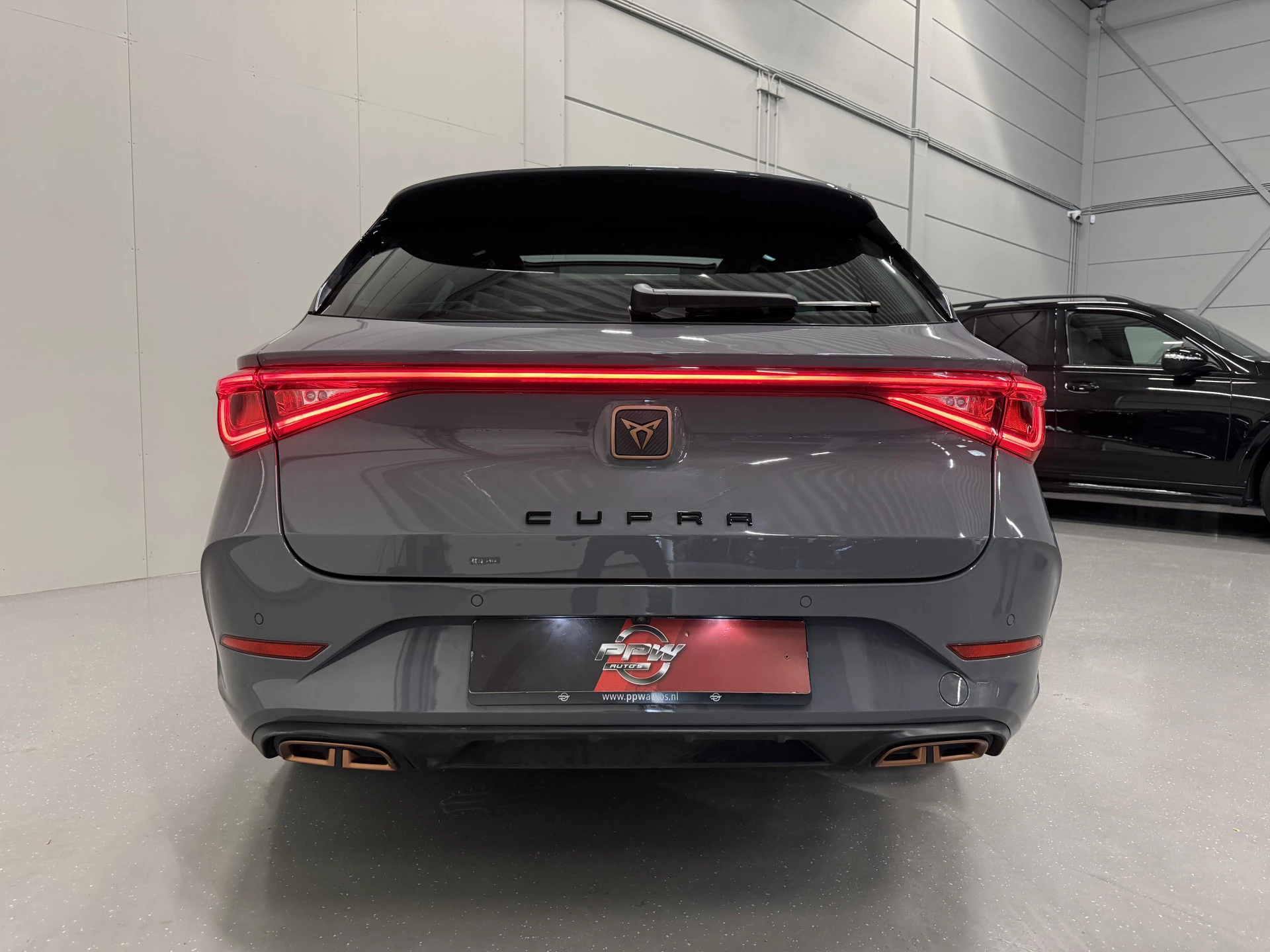 Hoofdafbeelding CUPRA Leon Sportstourer