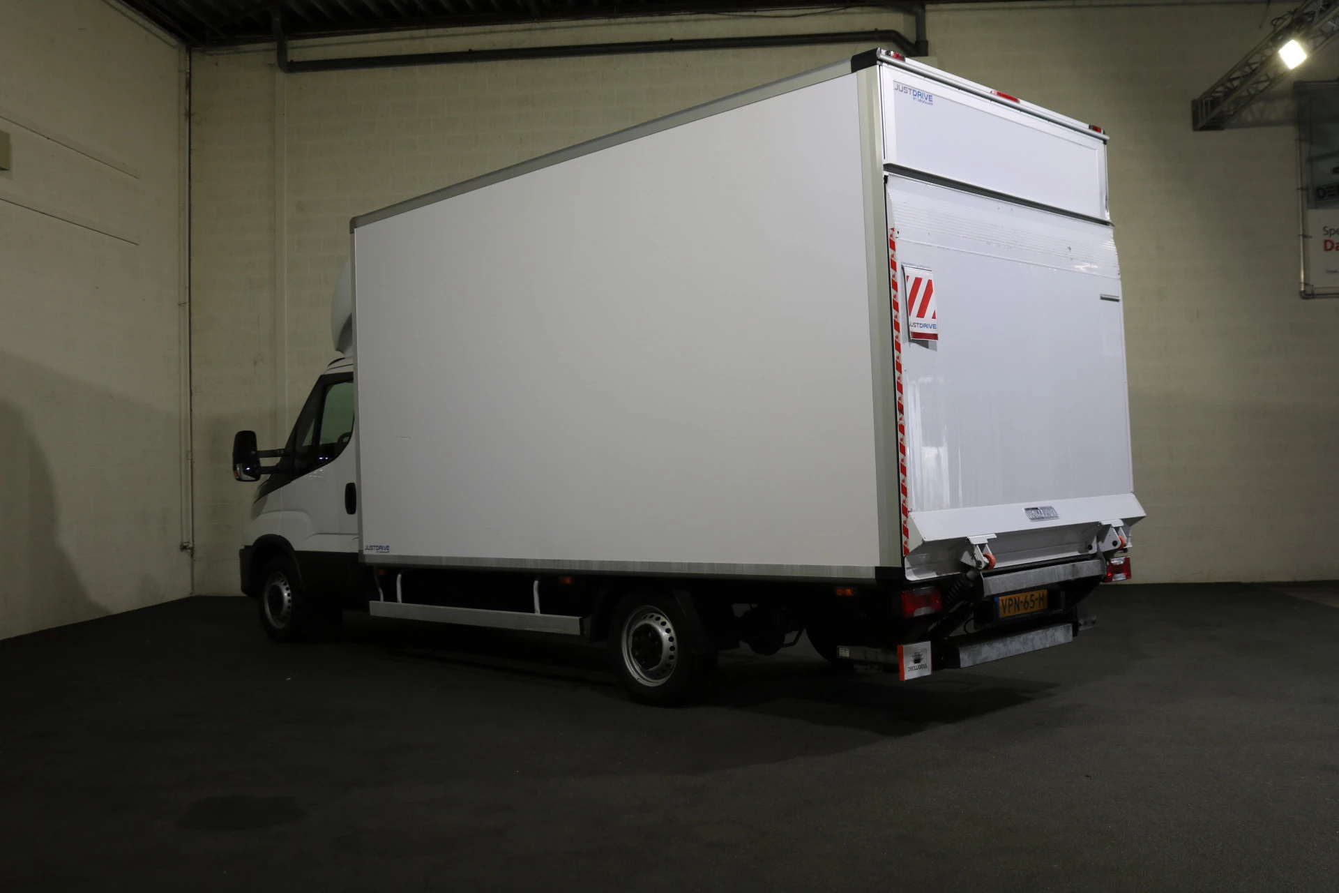 Hoofdafbeelding Iveco Daily