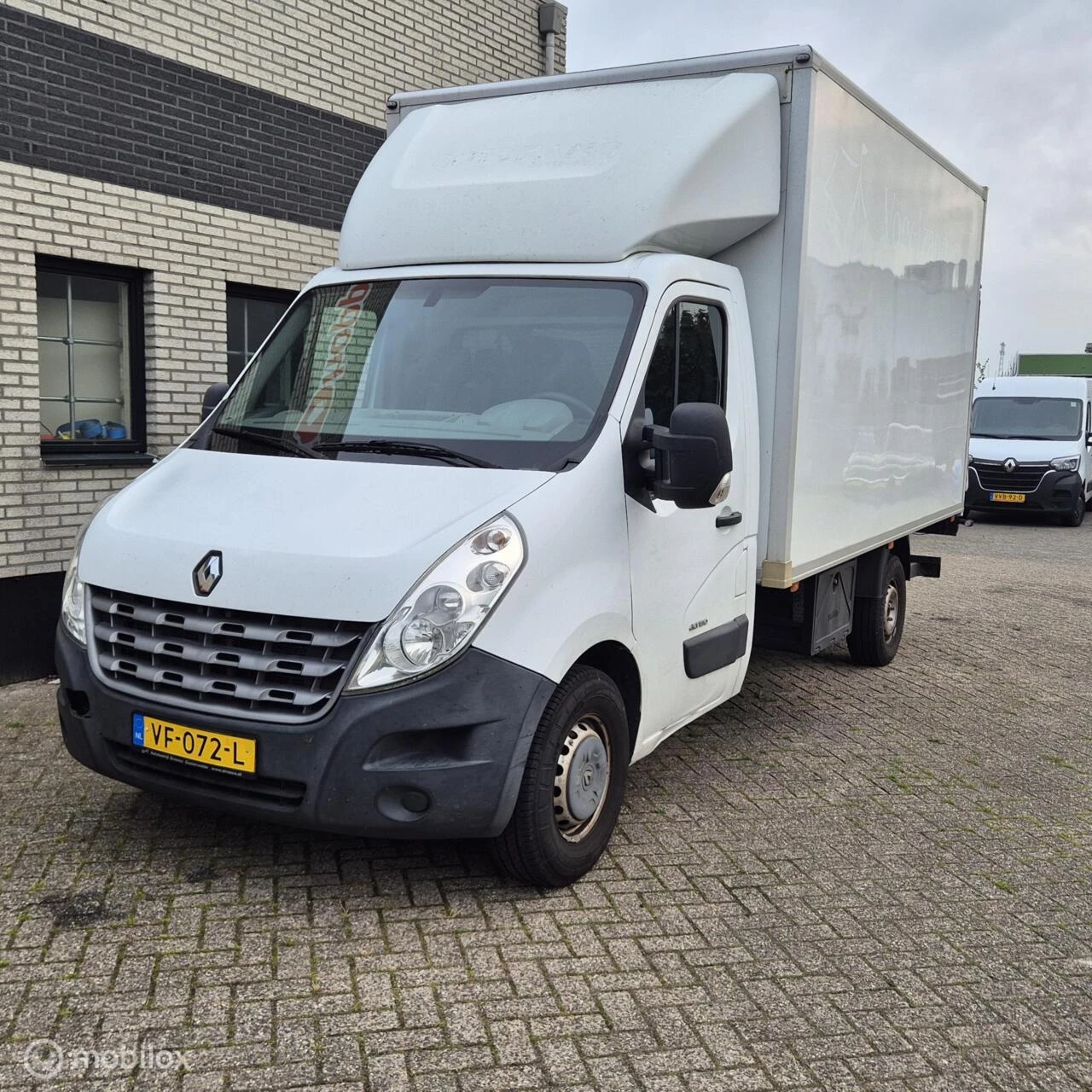 Hoofdafbeelding Renault Master