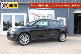 Hoofdafbeelding SEAT Arona SEAT Arona 1.0 TSI Automaat Excellence Intens Navi camera Apple Car Play 17LM