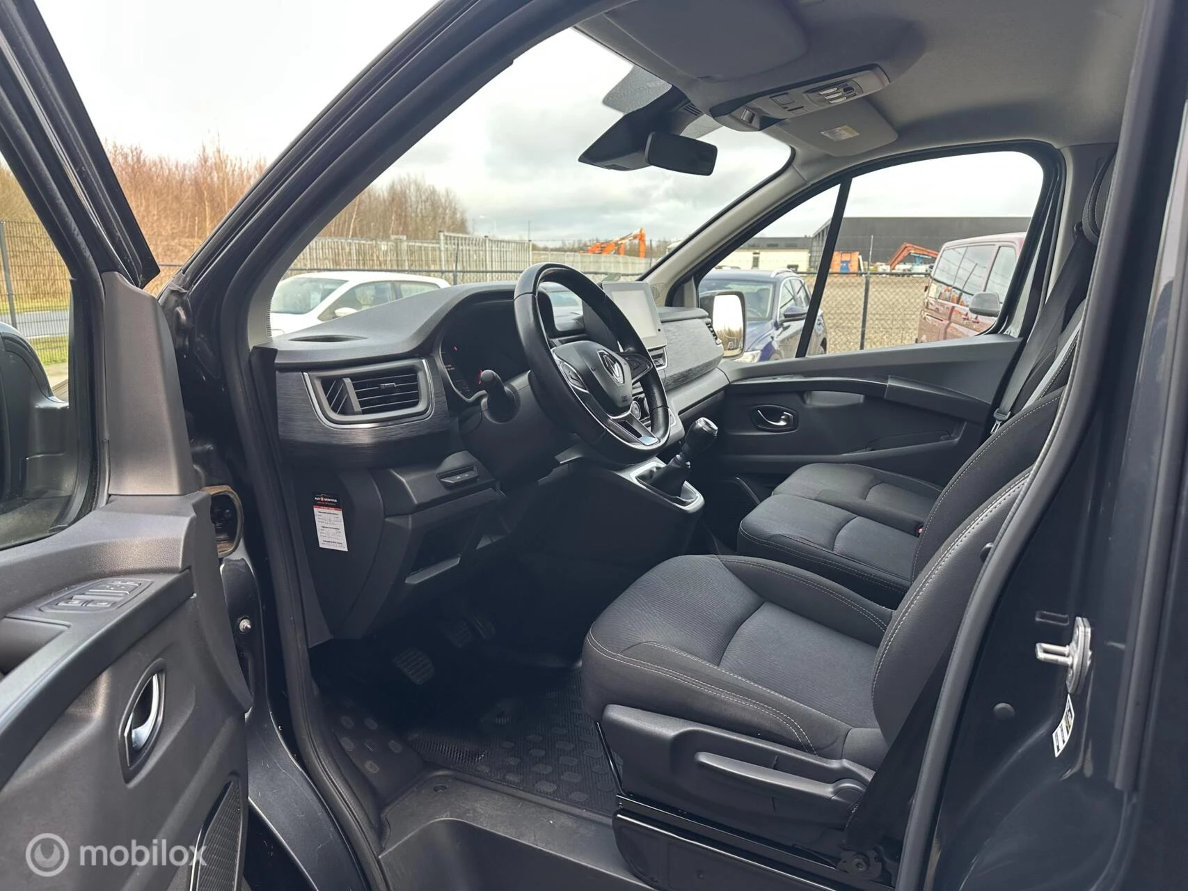 Hoofdafbeelding Renault Trafic