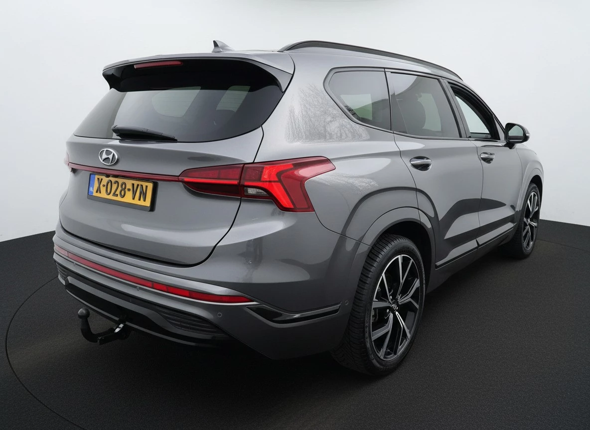 Hoofdafbeelding Hyundai Santa Fe