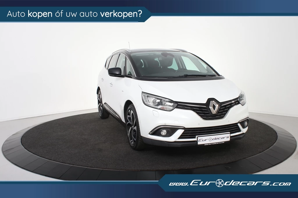 Hoofdafbeelding Renault Grand Scénic
