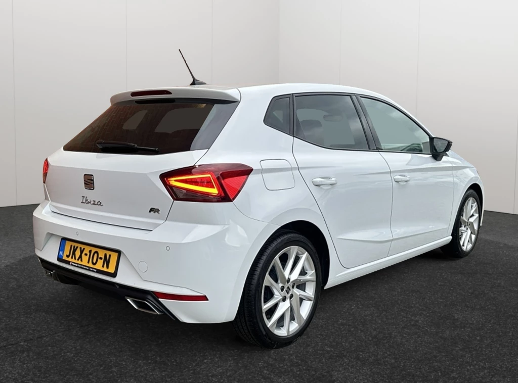 Hoofdafbeelding SEAT Ibiza