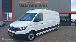 Volkswagen Crafter Bestel  35 2.0 TDI L4H3/177PK/AIRCO/CRUISECONTROL