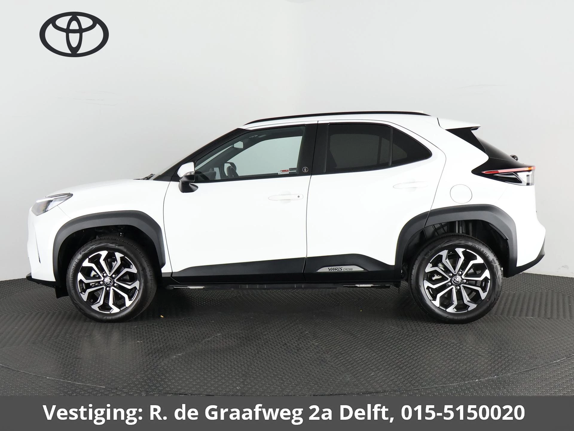 Hoofdafbeelding Toyota Yaris Cross