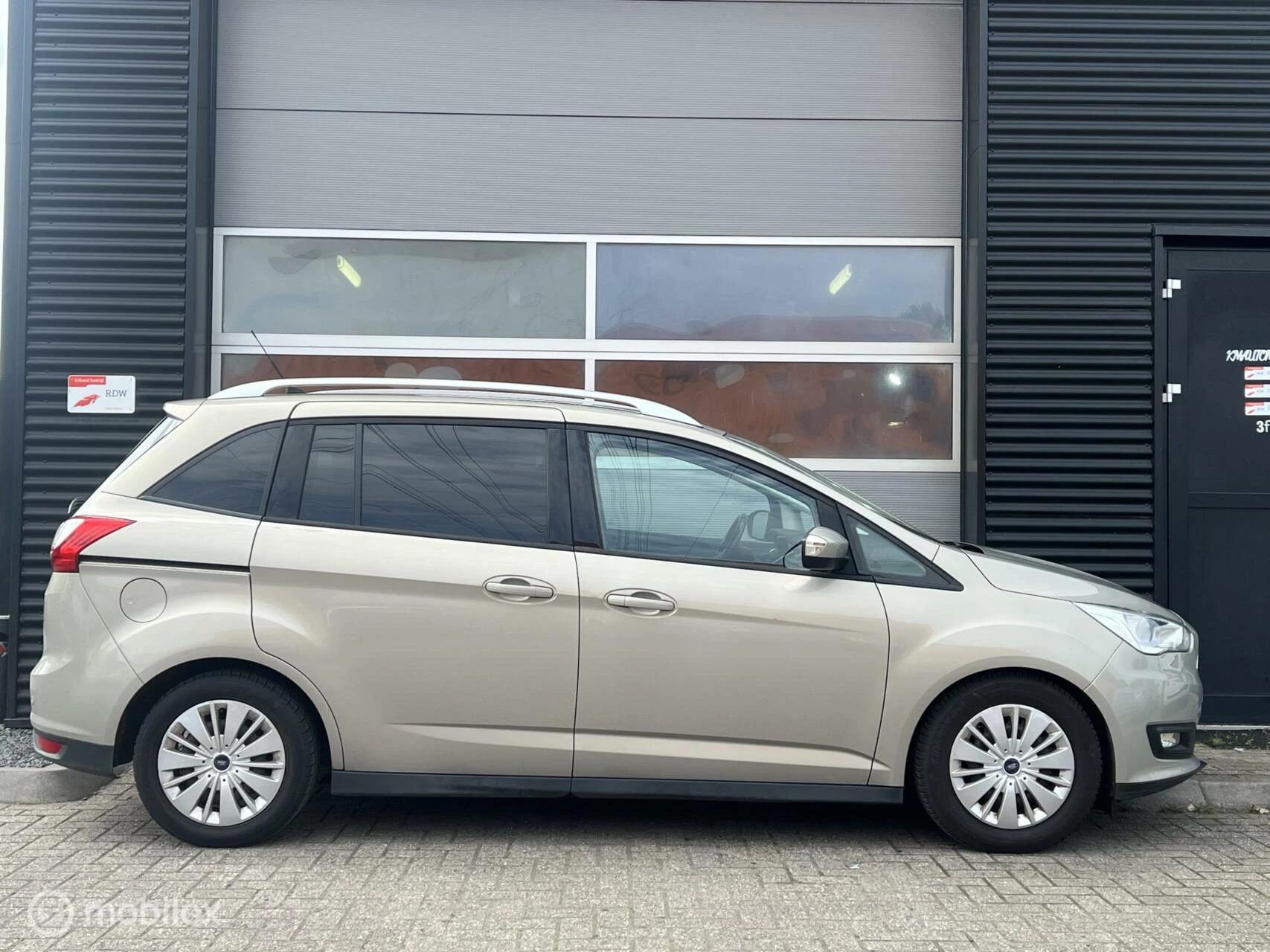 Hoofdafbeelding Ford Grand C-Max