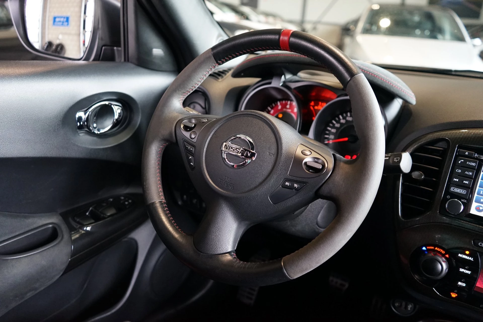 Hoofdafbeelding Nissan Juke