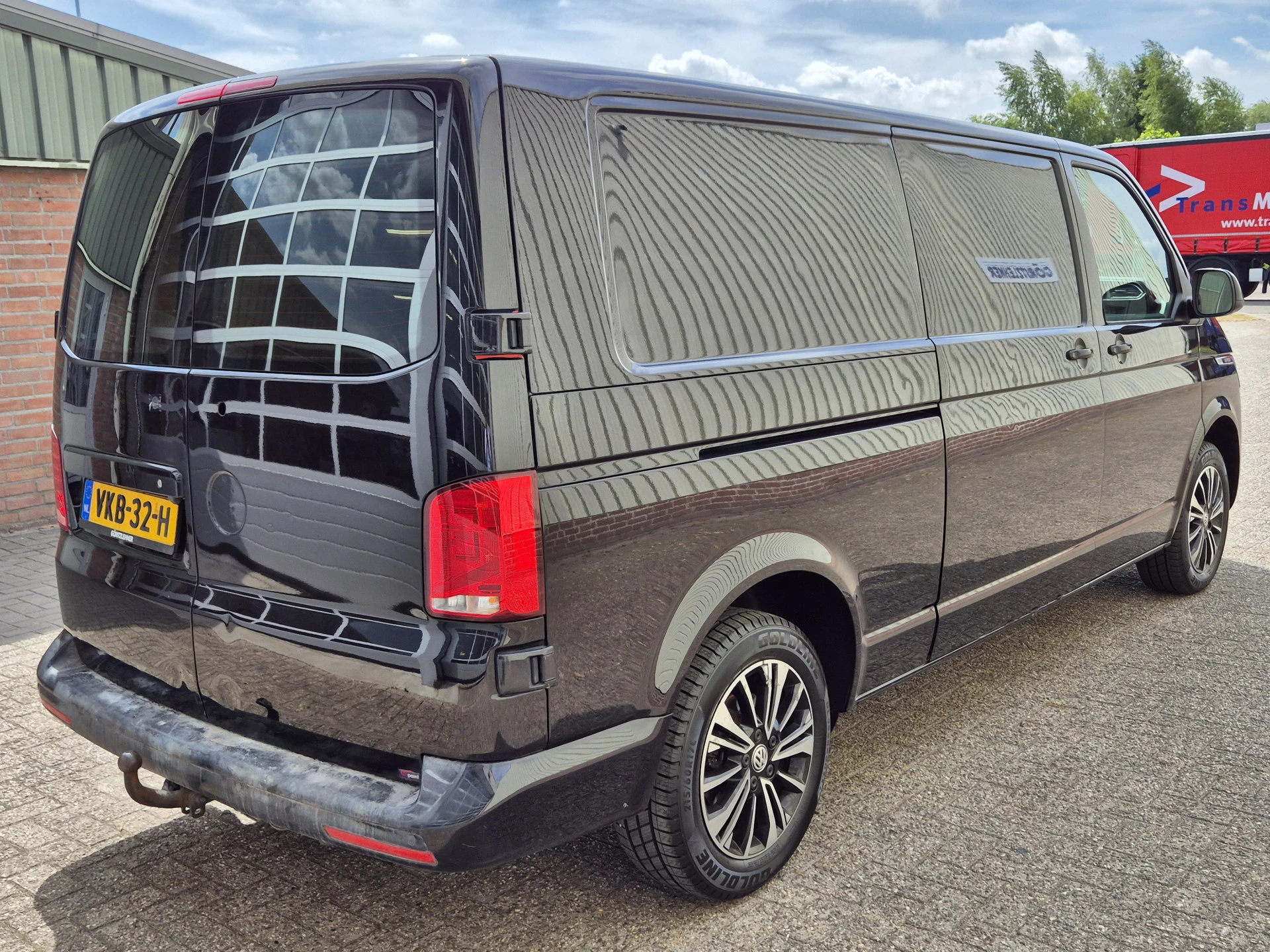 Hoofdafbeelding Volkswagen Transporter