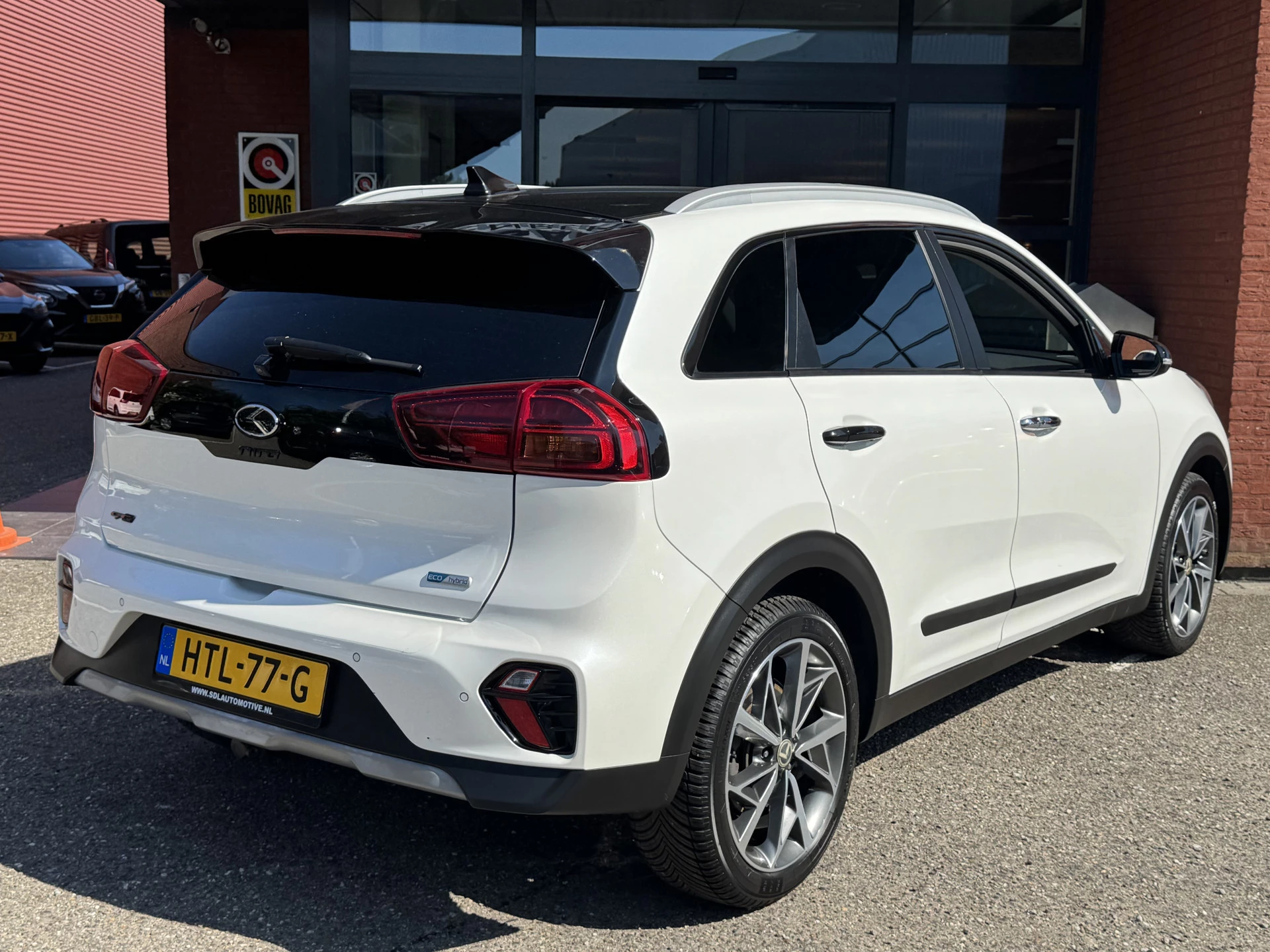 Hoofdafbeelding Kia Niro
