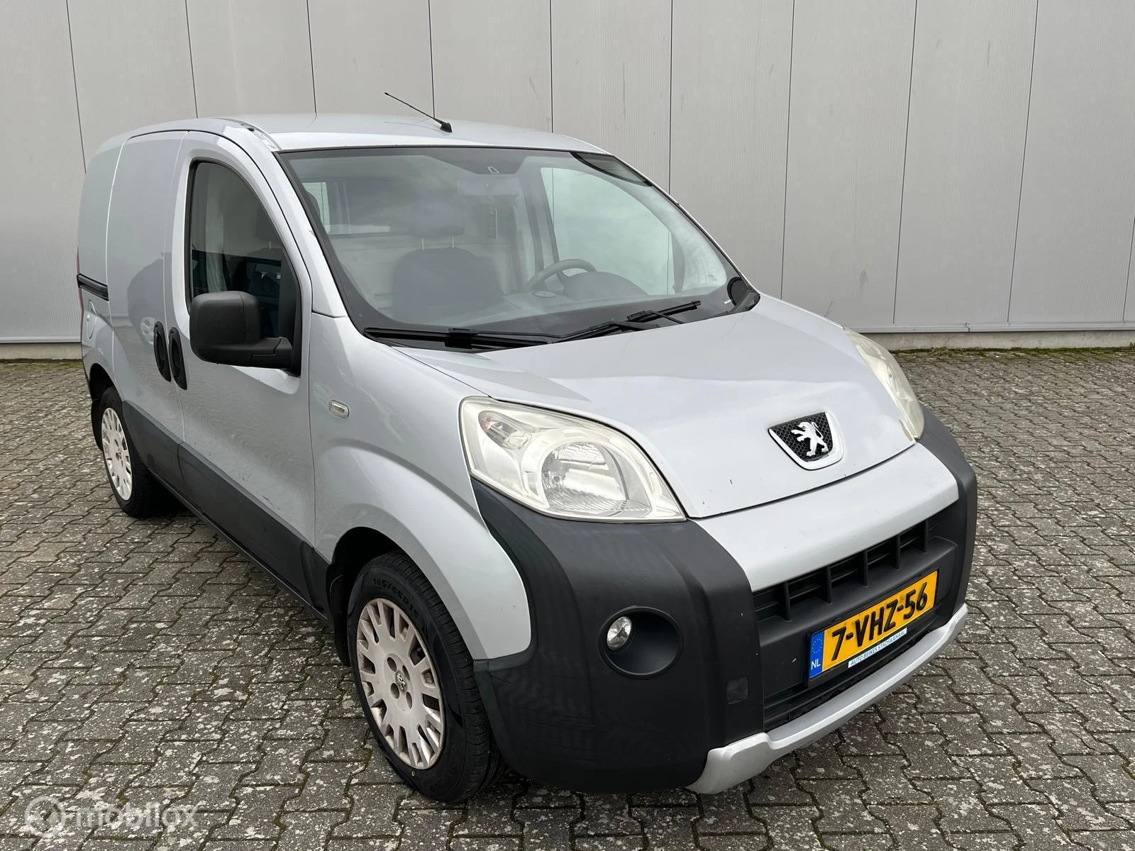Hoofdafbeelding Peugeot Bipper