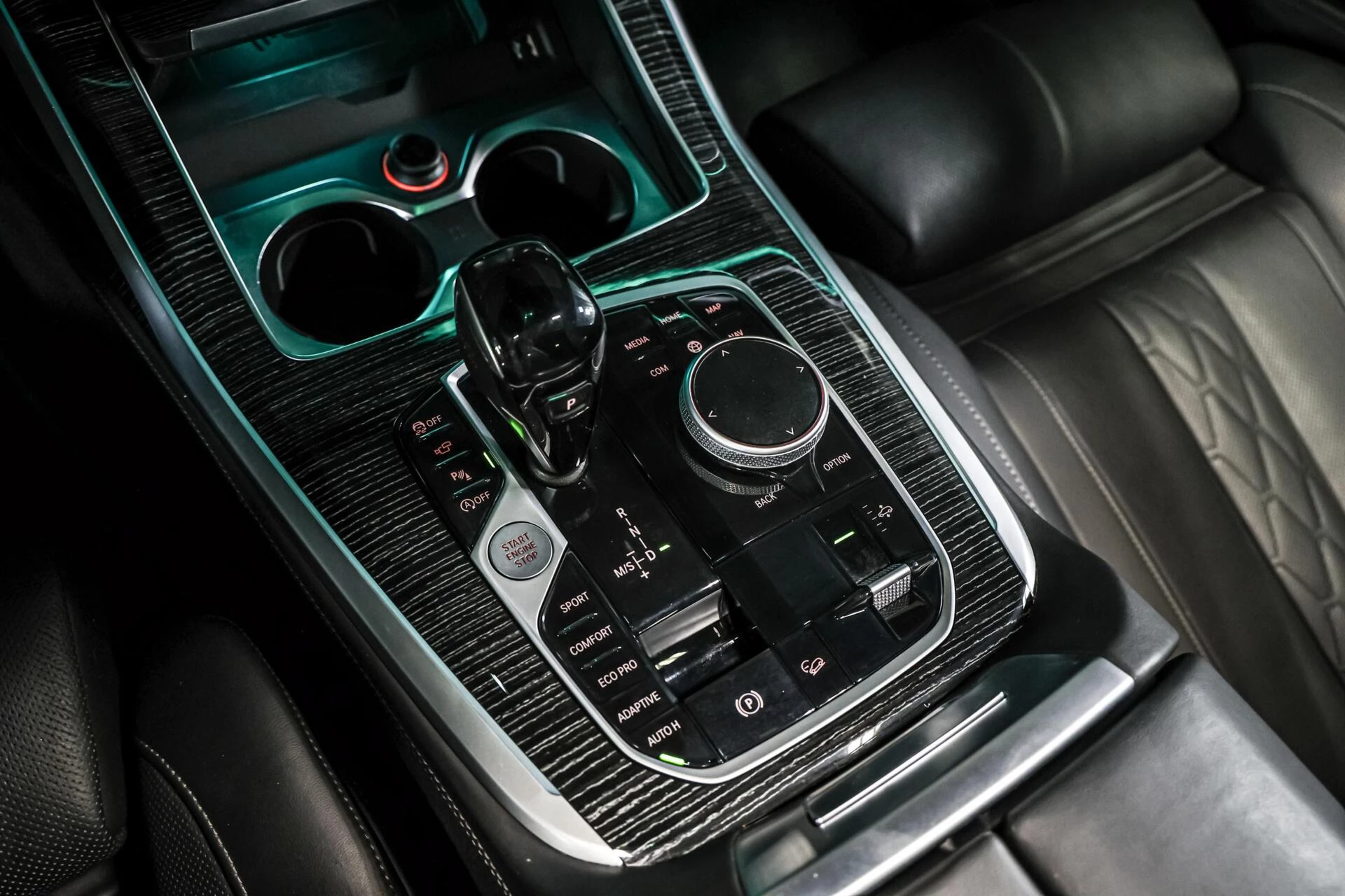 Hoofdafbeelding BMW X7