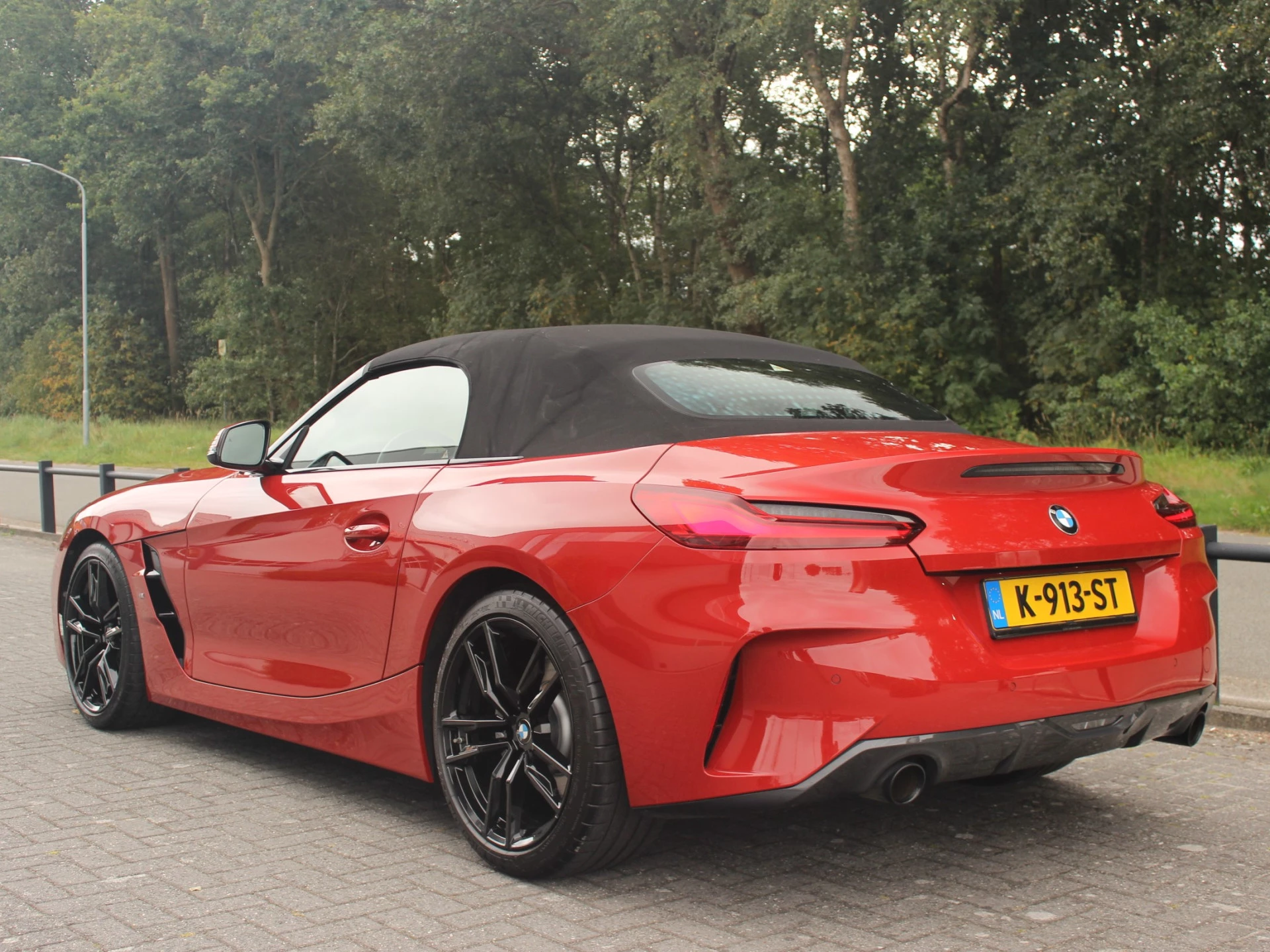 Hoofdafbeelding BMW Z4