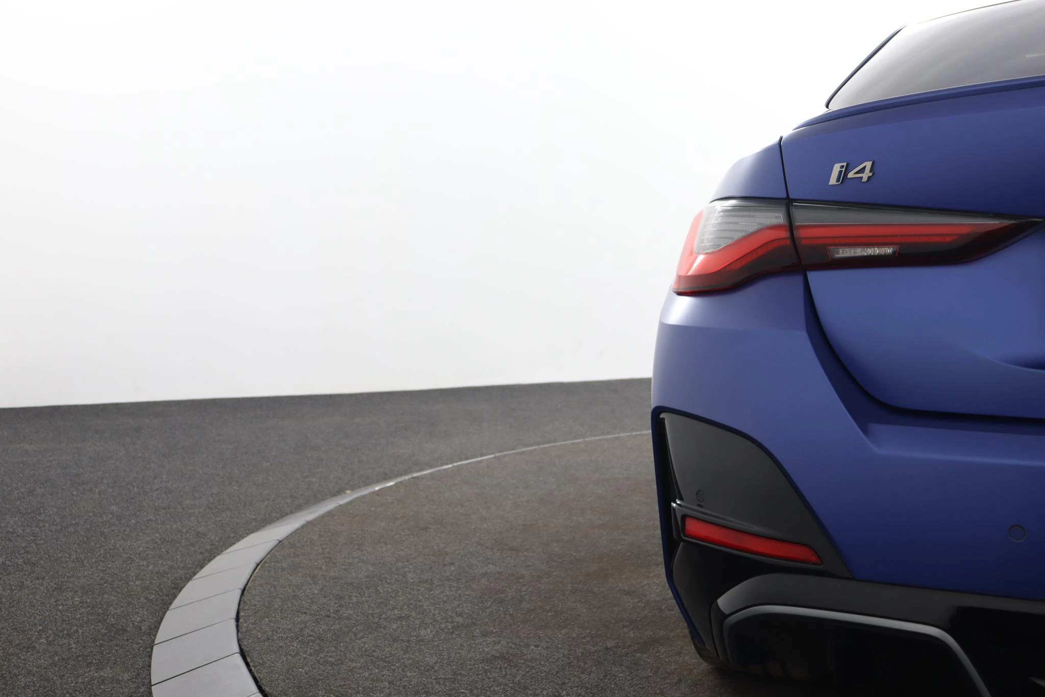 Hoofdafbeelding BMW i4