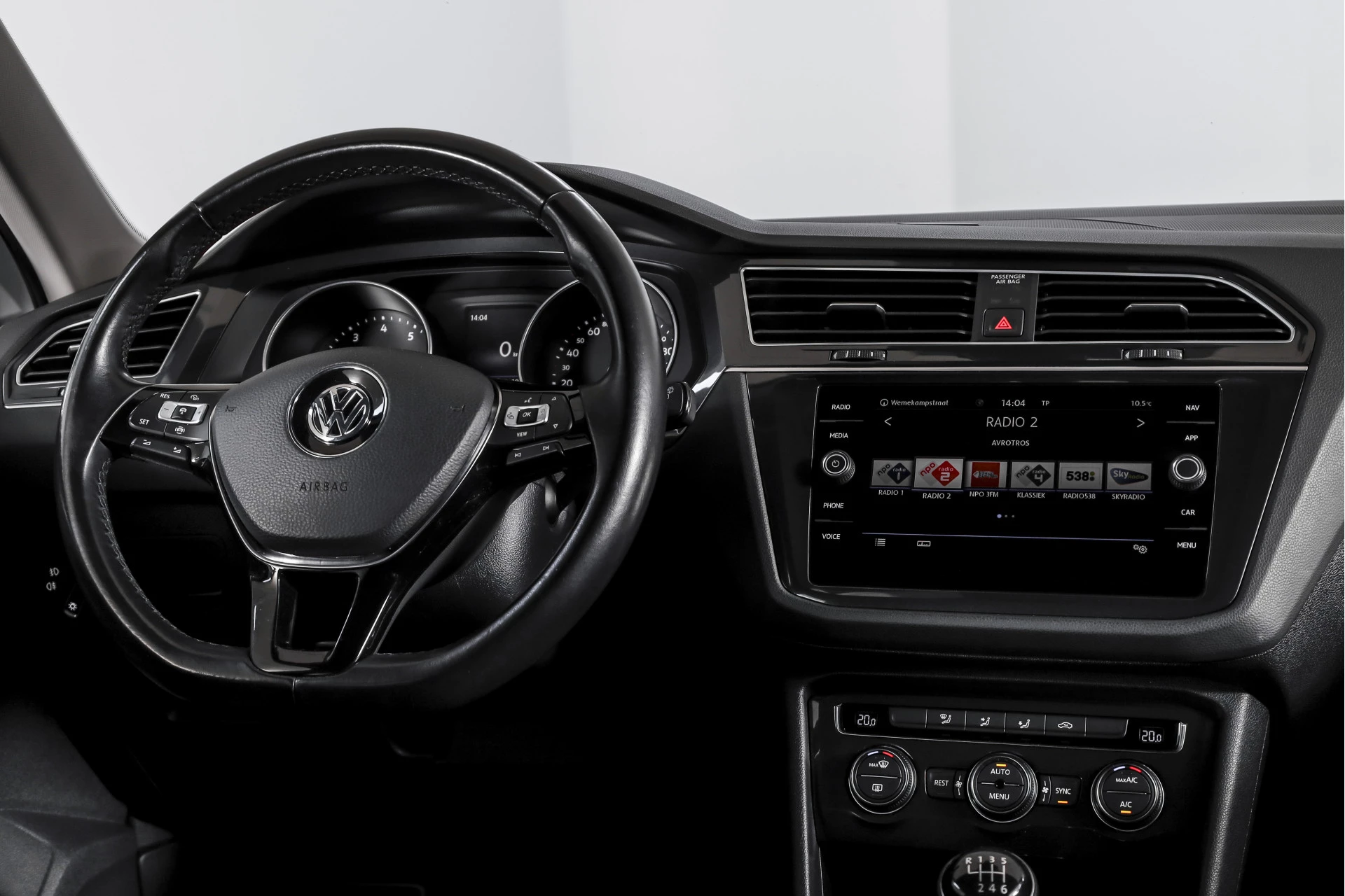 Hoofdafbeelding Volkswagen Tiguan