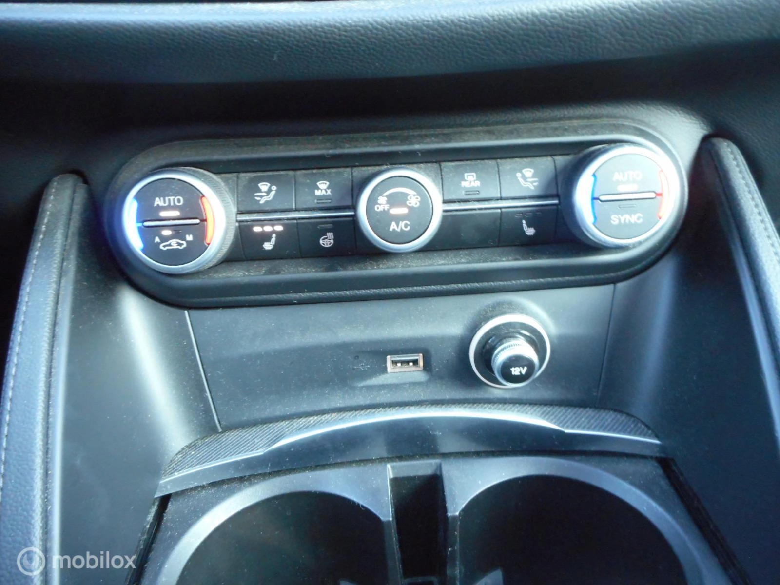 Hoofdafbeelding Alfa Romeo Stelvio