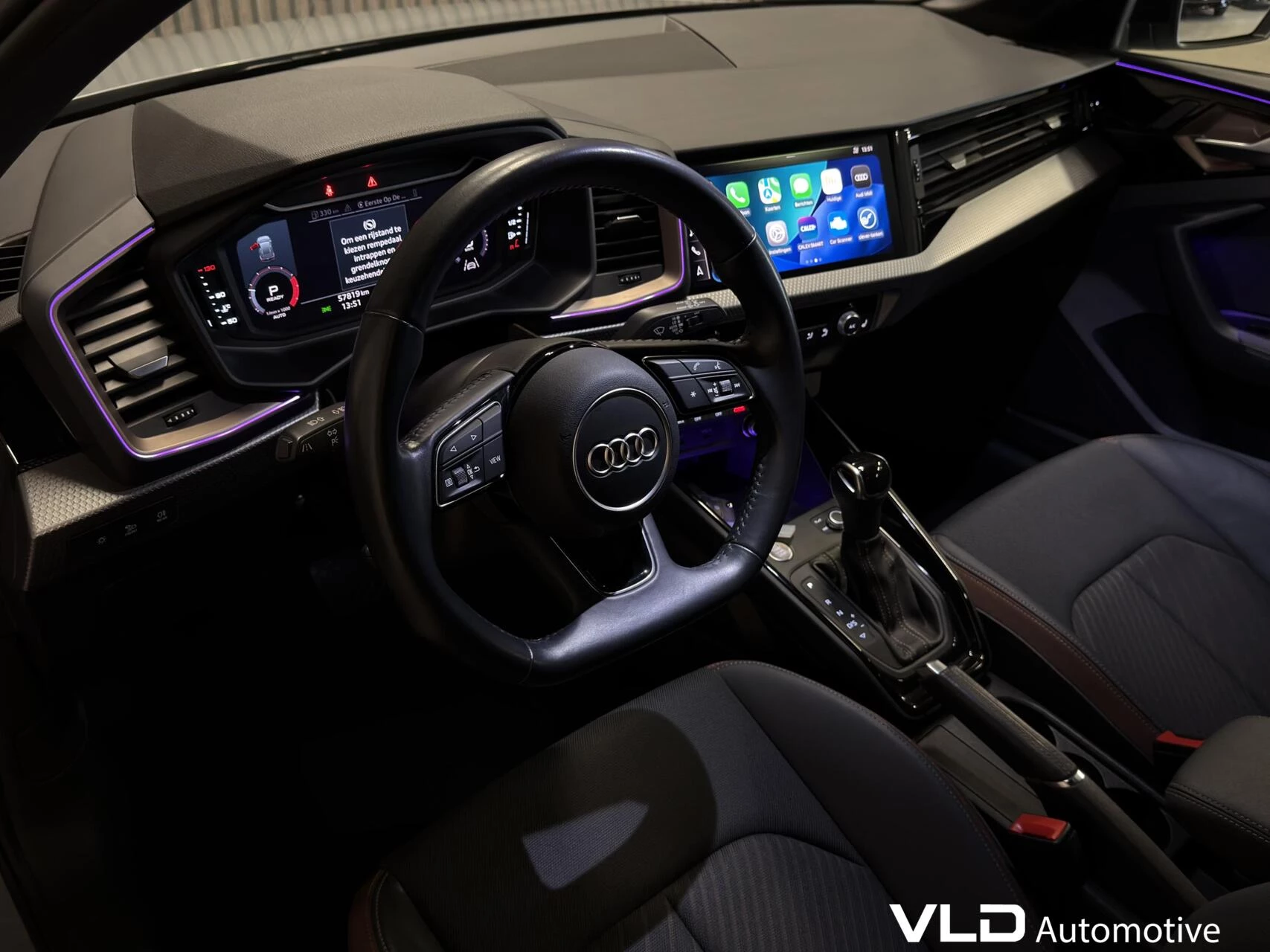 Hoofdafbeelding Audi A1