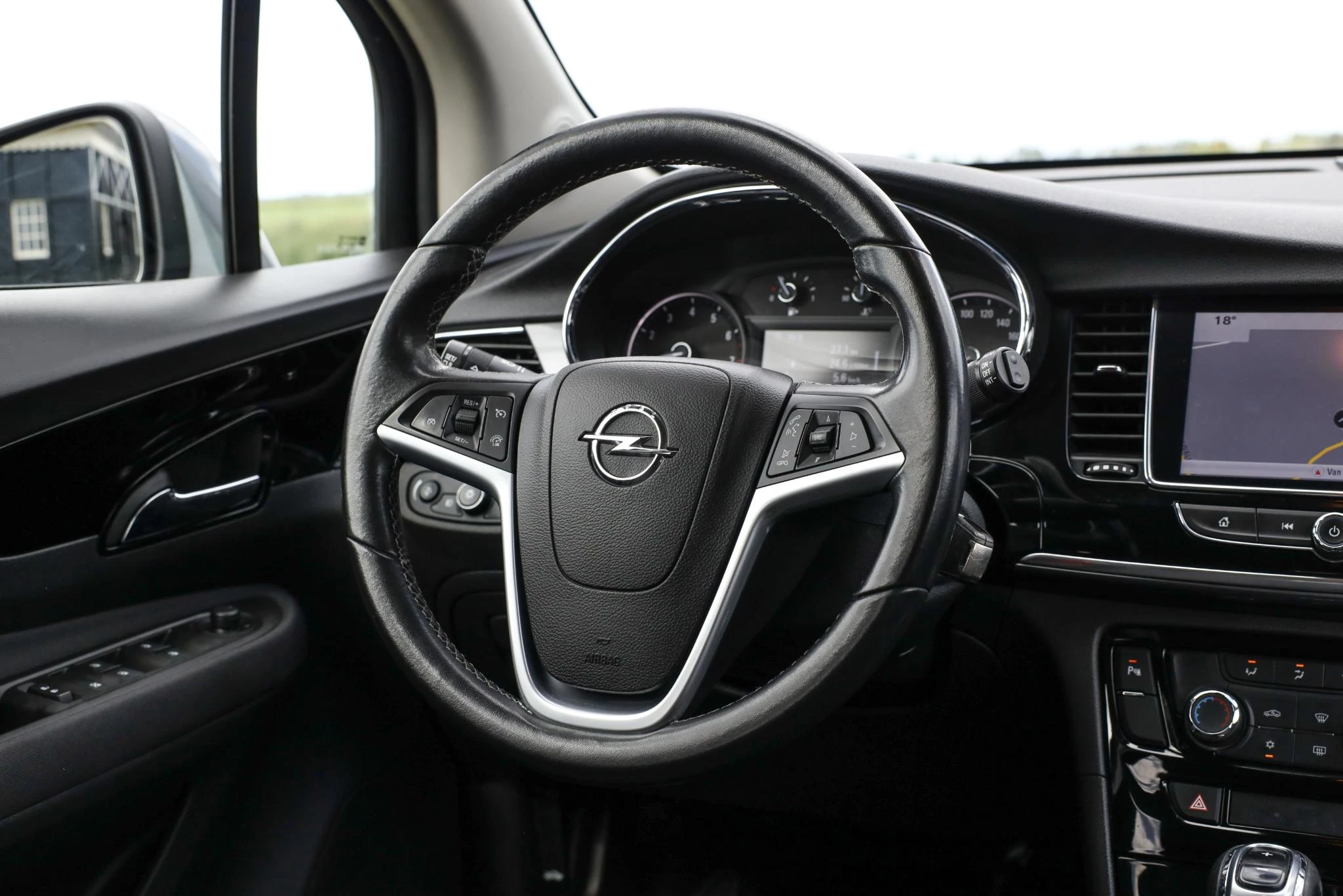 Hoofdafbeelding Opel Mokka X