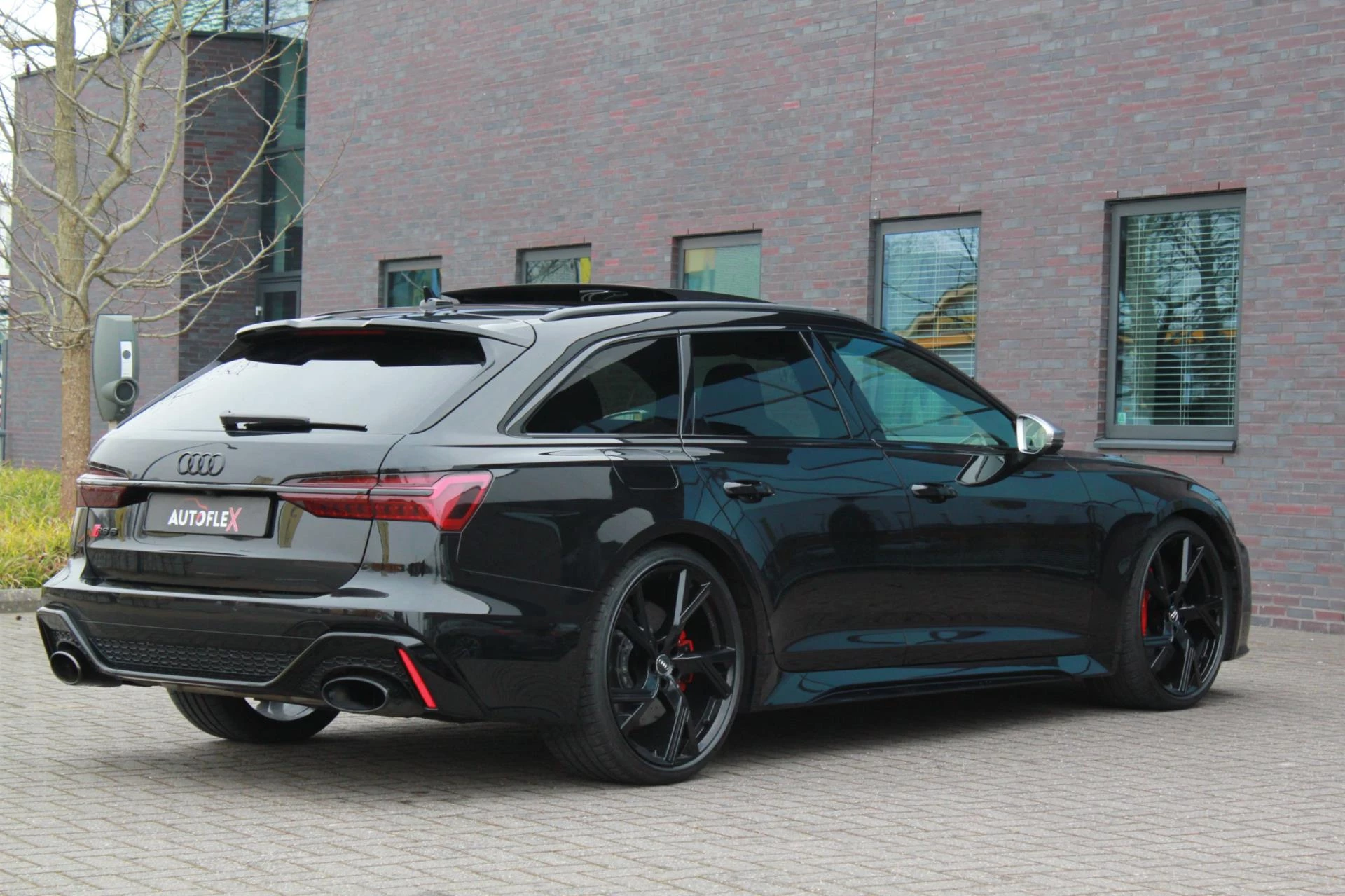 Hoofdafbeelding Audi RS6