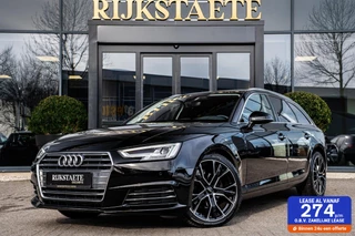 Audi A4 Avant 1.4 TFSI Pro Line|19'|LED|KEYLESS|STOELVW