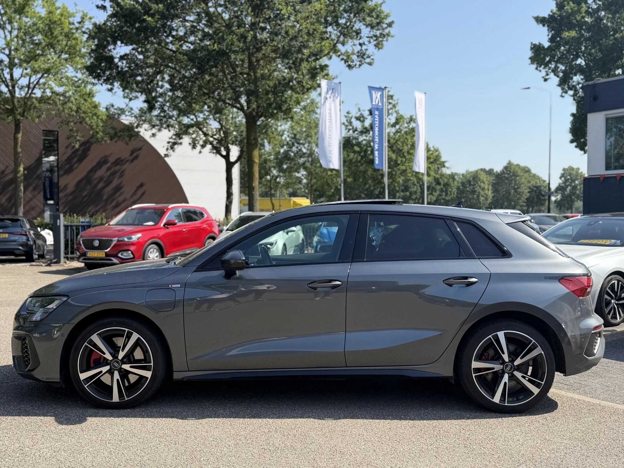 Hoofdafbeelding Audi A3