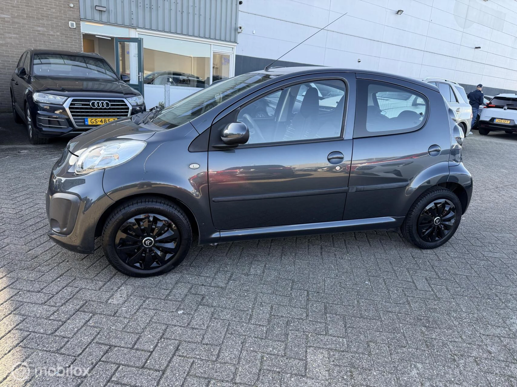 Hoofdafbeelding Citroën C1