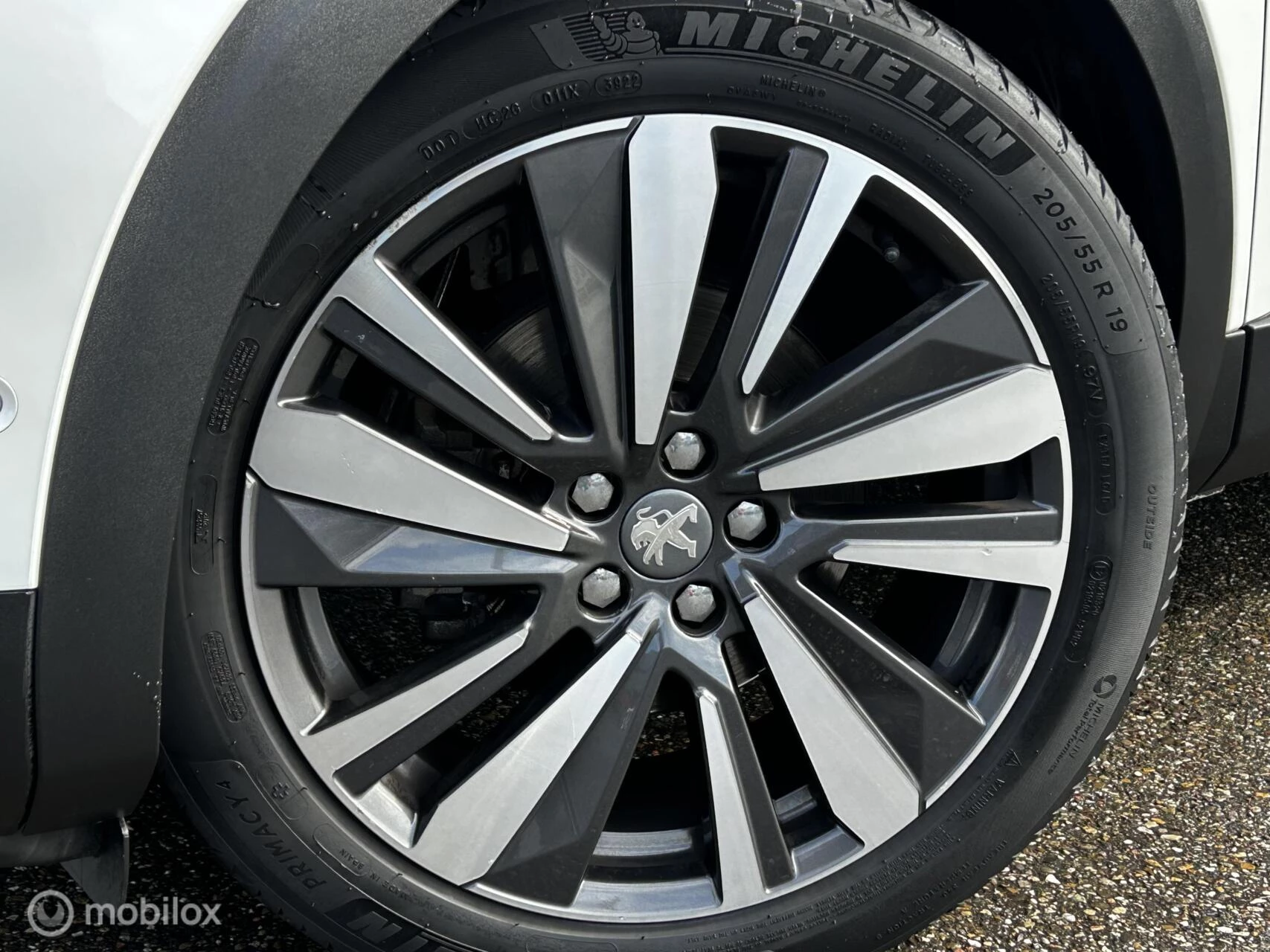 Hoofdafbeelding Peugeot 3008
