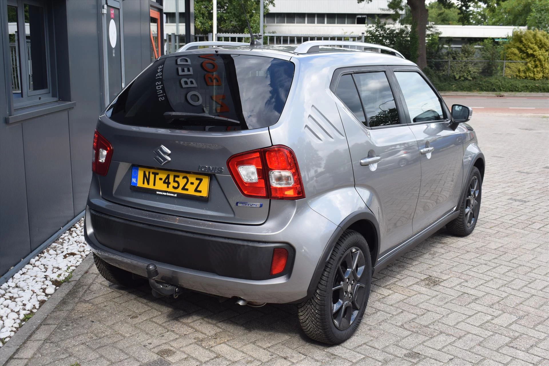 Hoofdafbeelding Suzuki Ignis