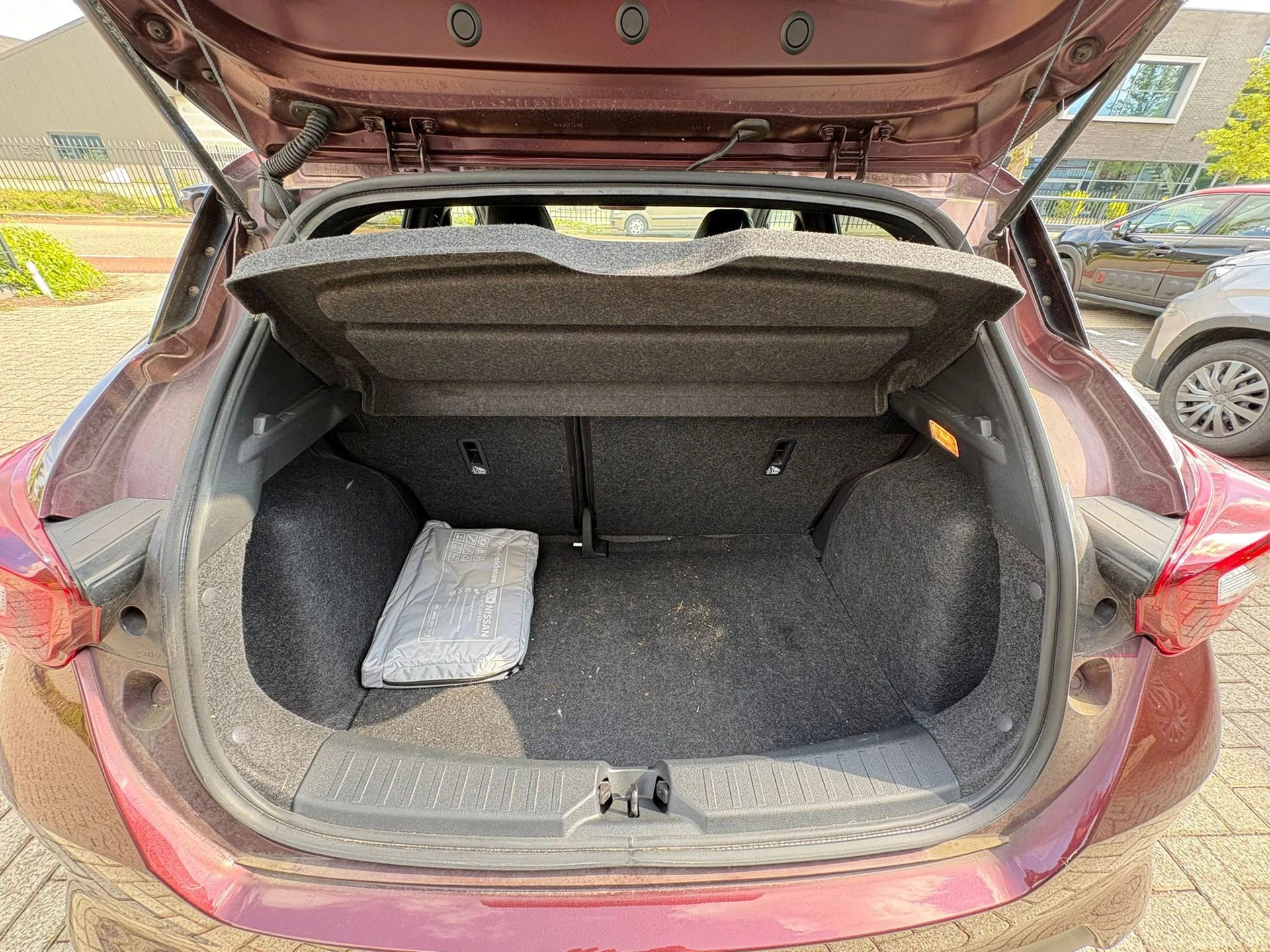 Hoofdafbeelding Nissan Micra