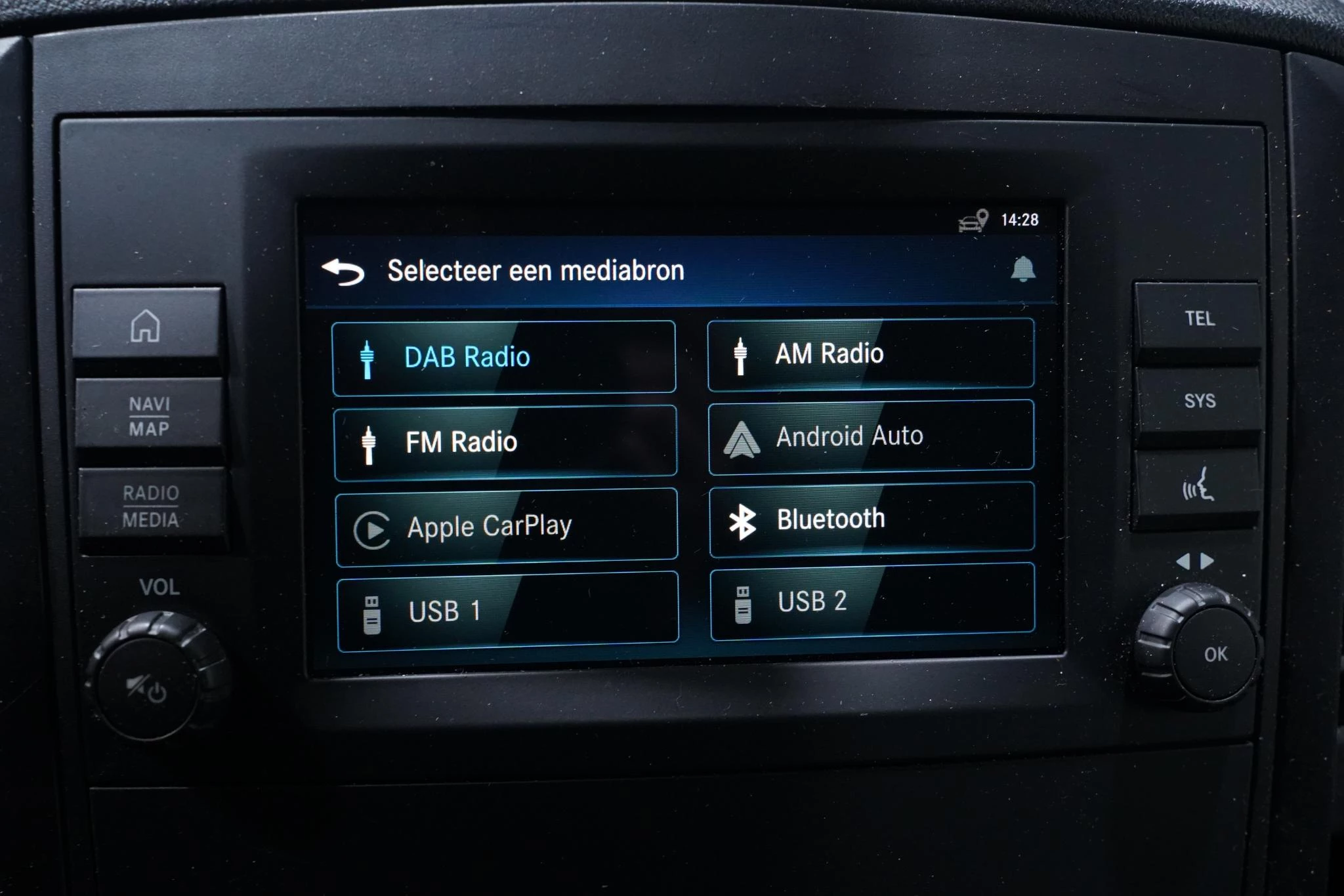 Hoofdafbeelding Mercedes-Benz Vito