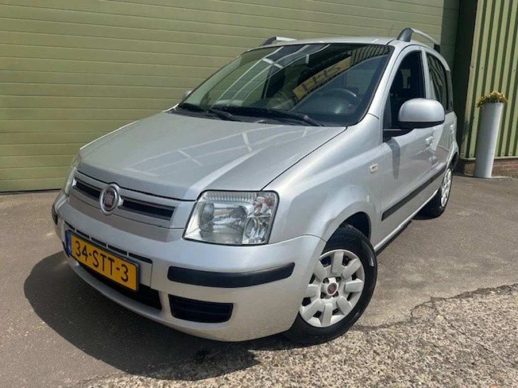 Hoofdafbeelding Fiat Panda