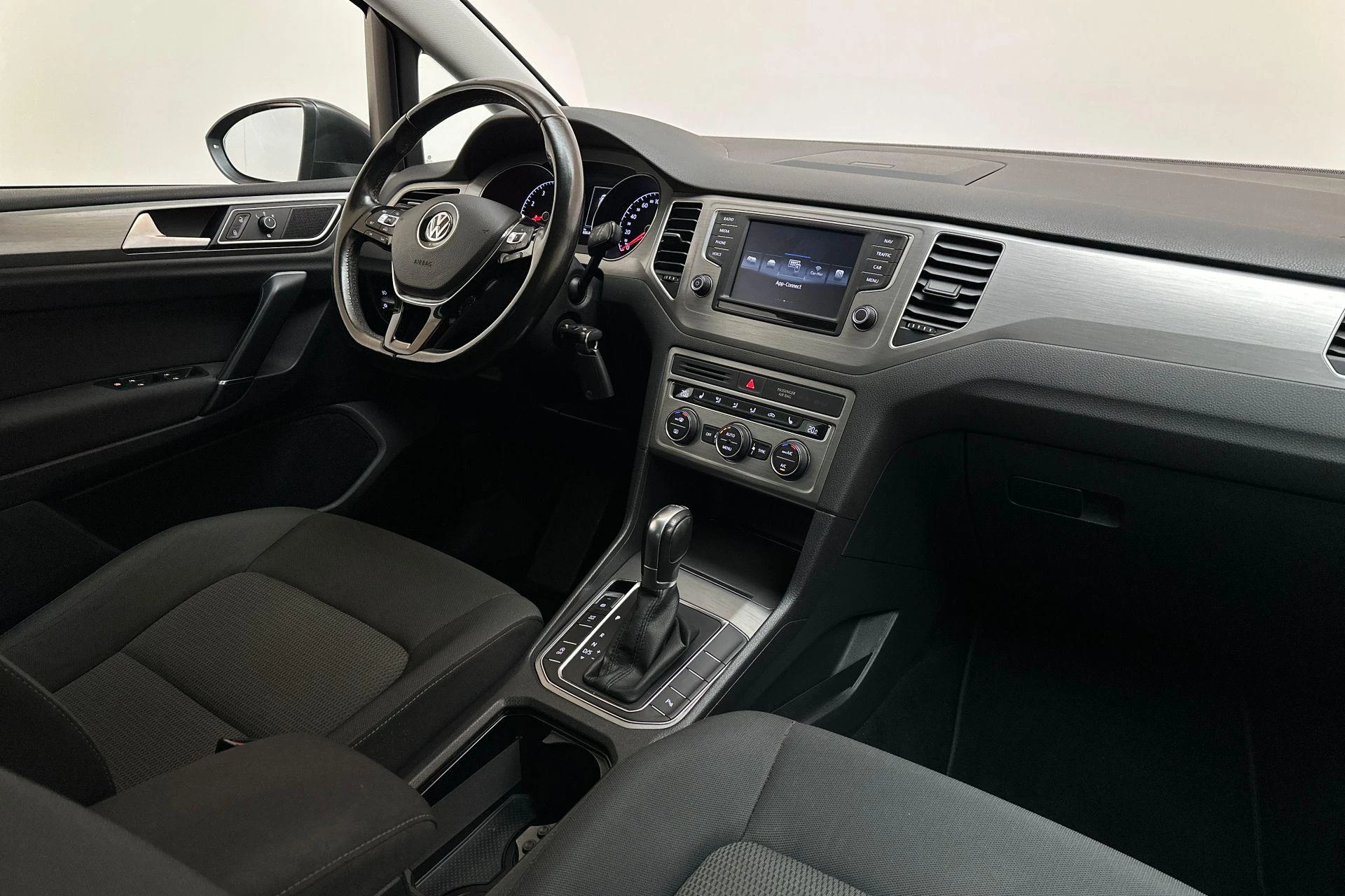 Hoofdafbeelding Volkswagen Golf Sportsvan