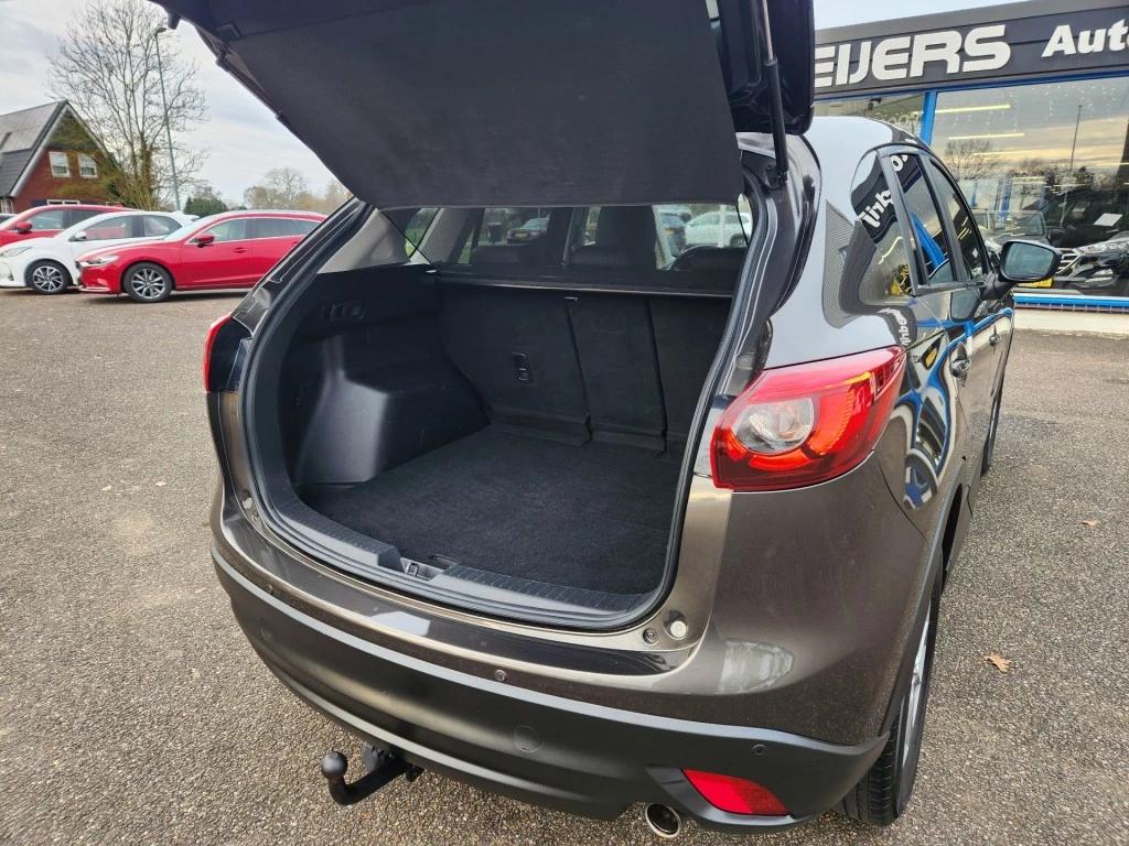 Hoofdafbeelding Mazda CX-5