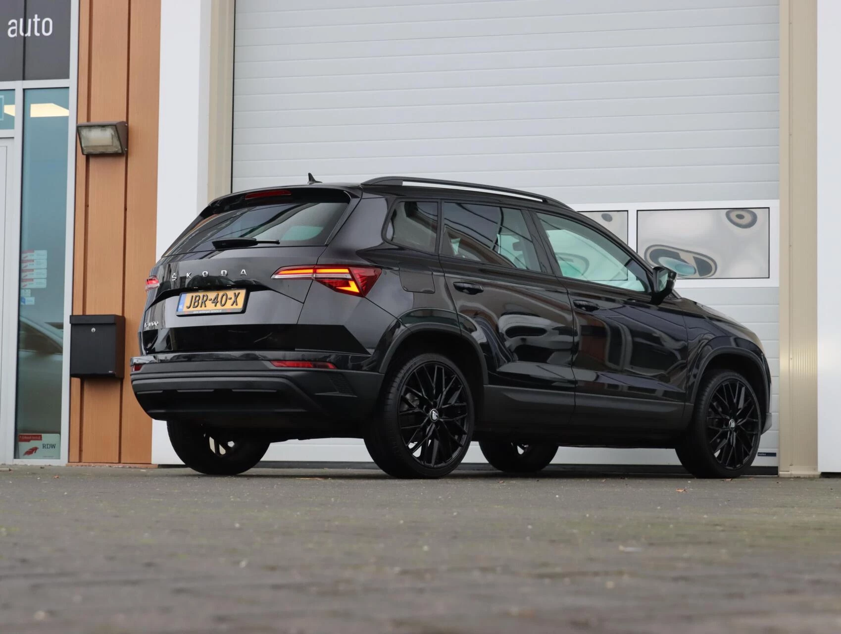 Hoofdafbeelding Škoda Karoq