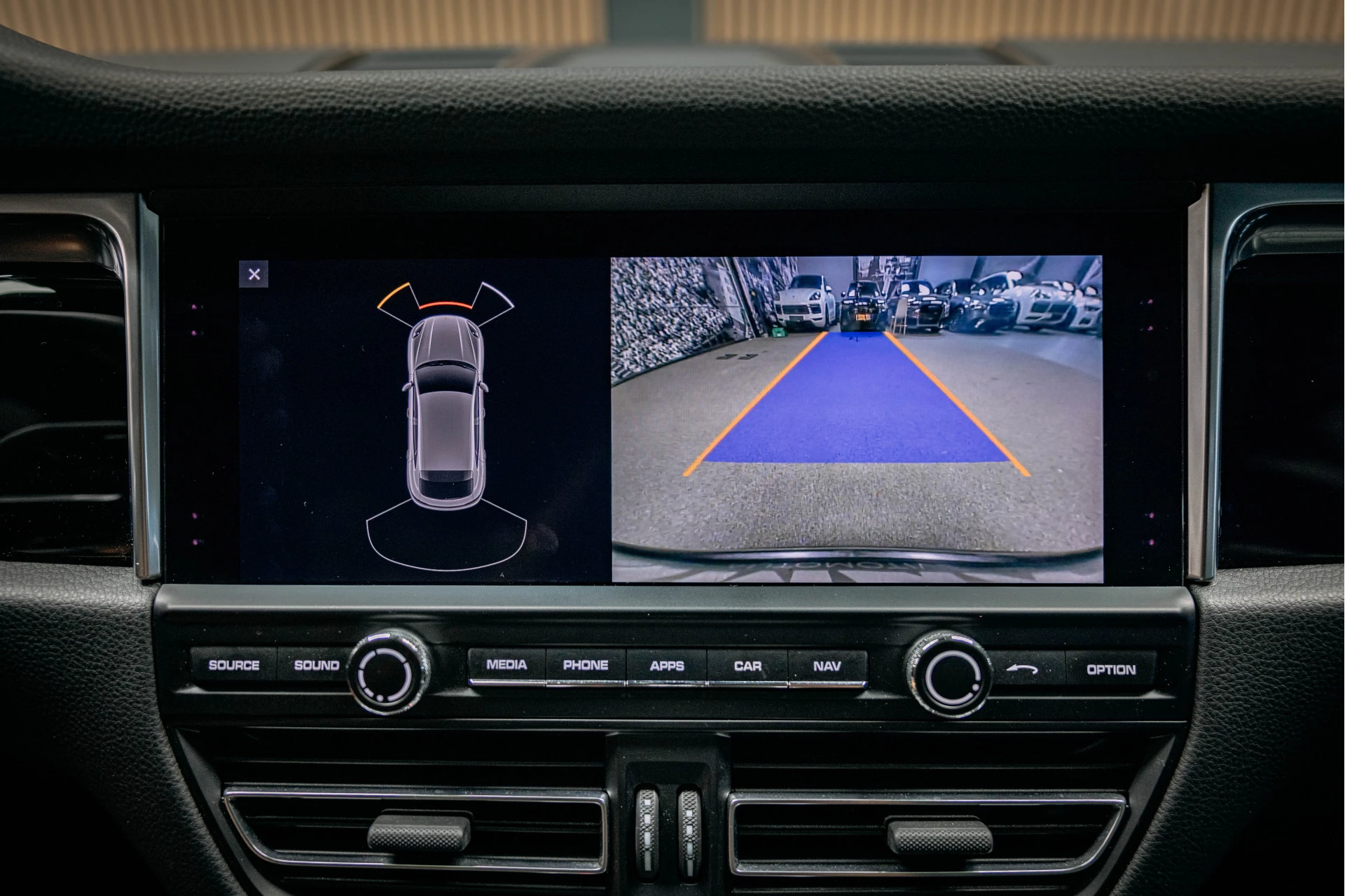 Hoofdafbeelding Porsche Macan