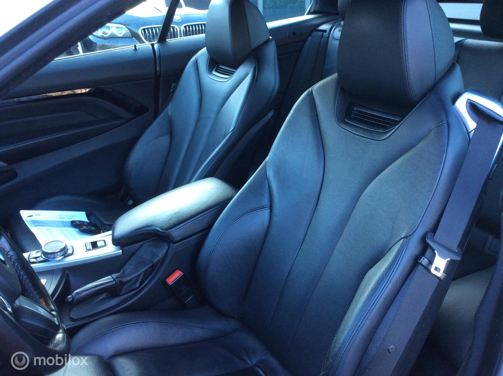 Hoofdafbeelding BMW 4 Serie