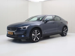 Polestar 2 Long Range Dual Motor 408PK 78kWh 93% SoH [ TREKHAAK+PILOT PLUS+19INCH+CARPLAY+CAMERA+STOELVERWARMING+H/K ]