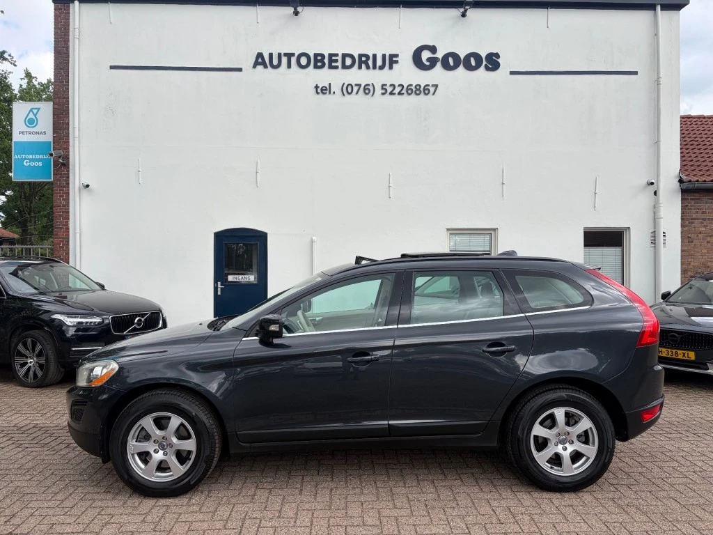 Hoofdafbeelding Volvo XC60